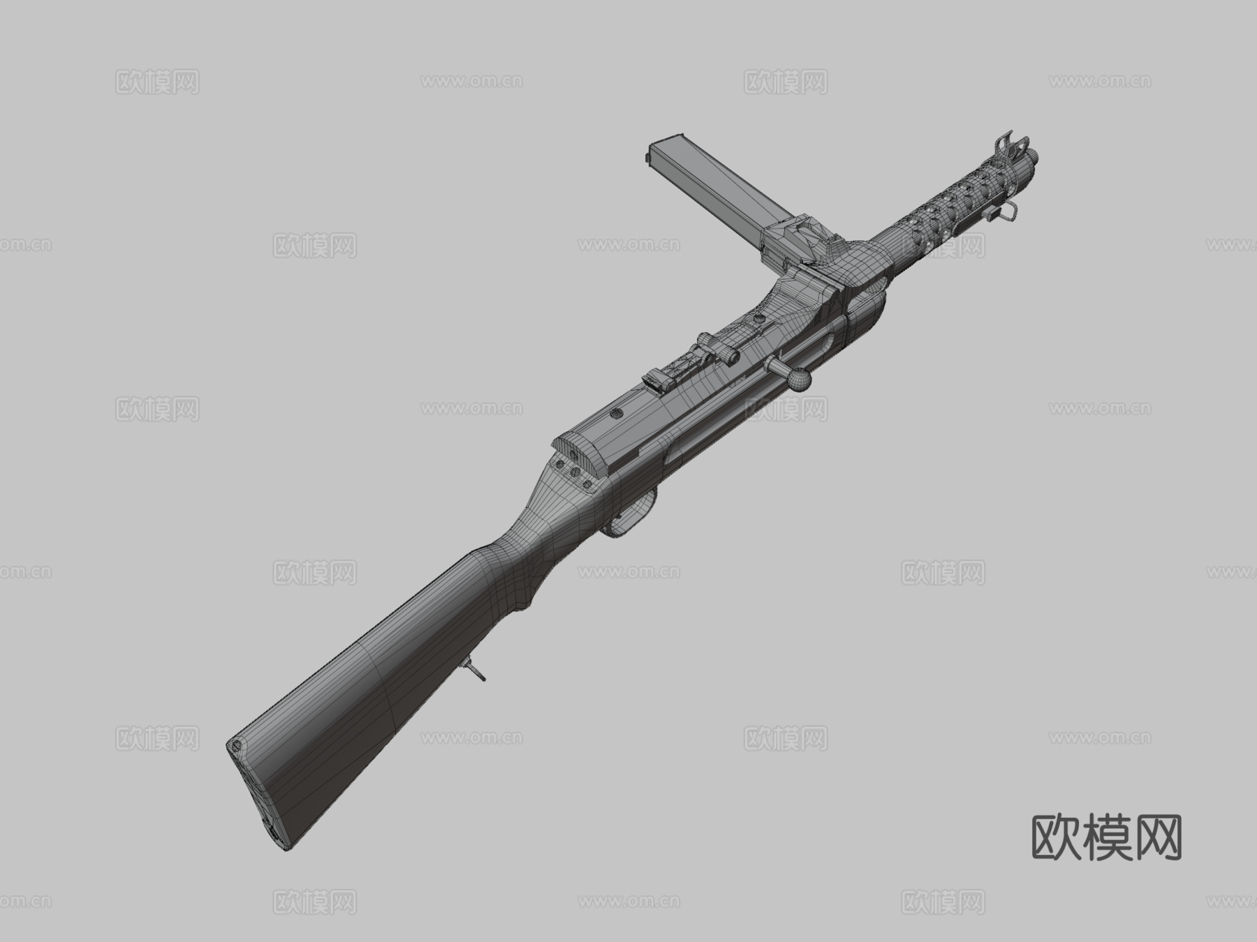 MP-343d模型