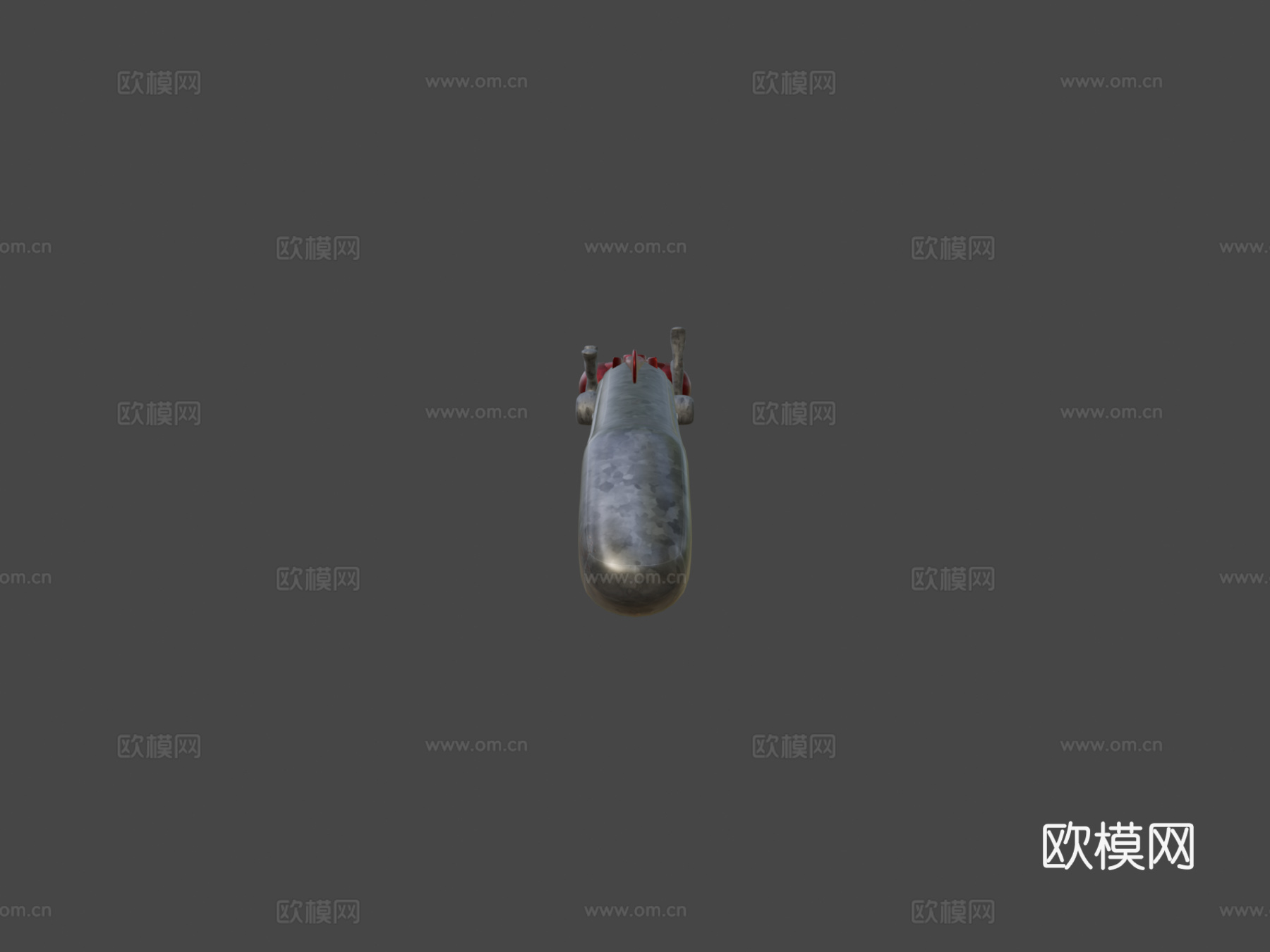 霰弹枪3d模型