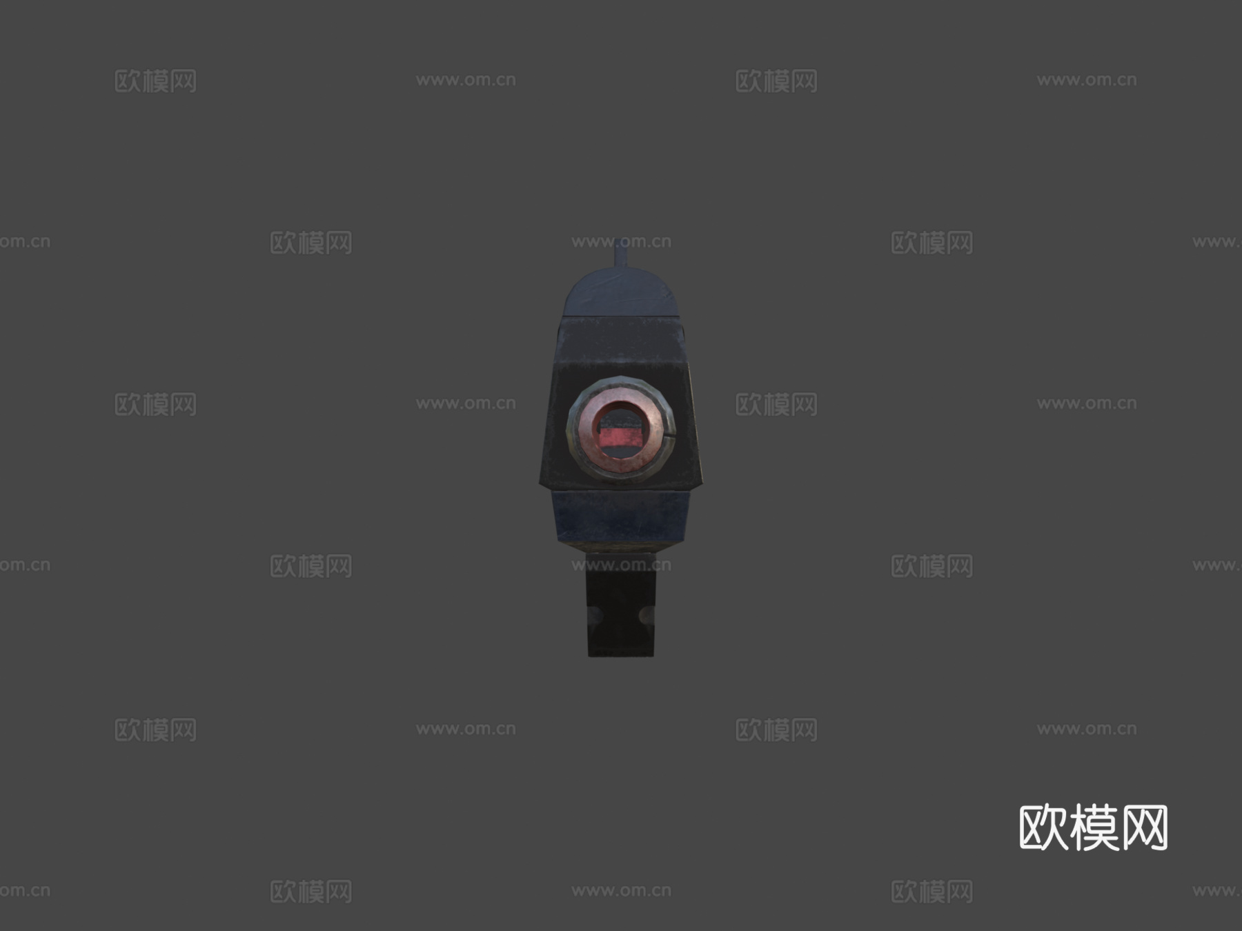 脉冲星20003d模型