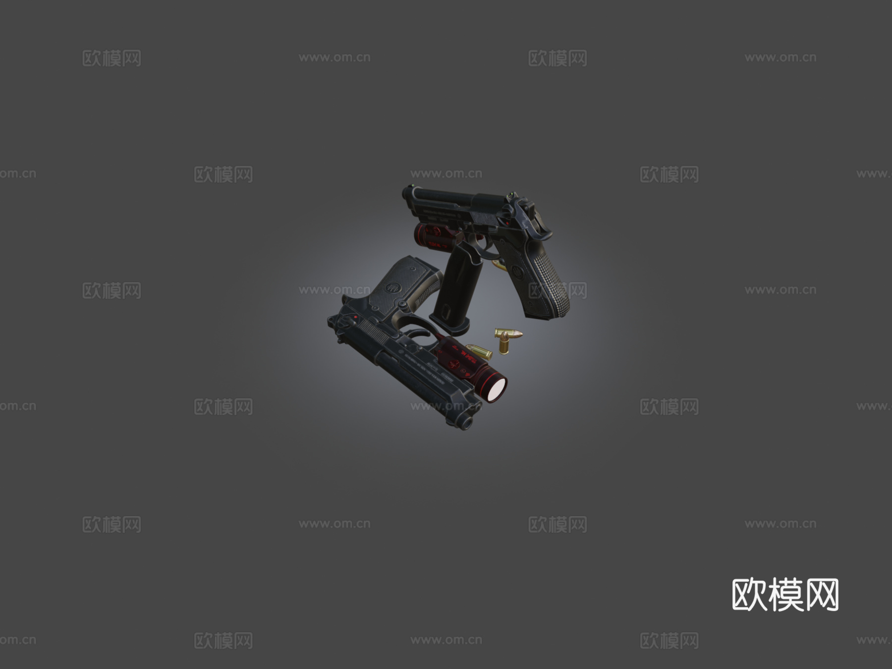 M9A13d模型