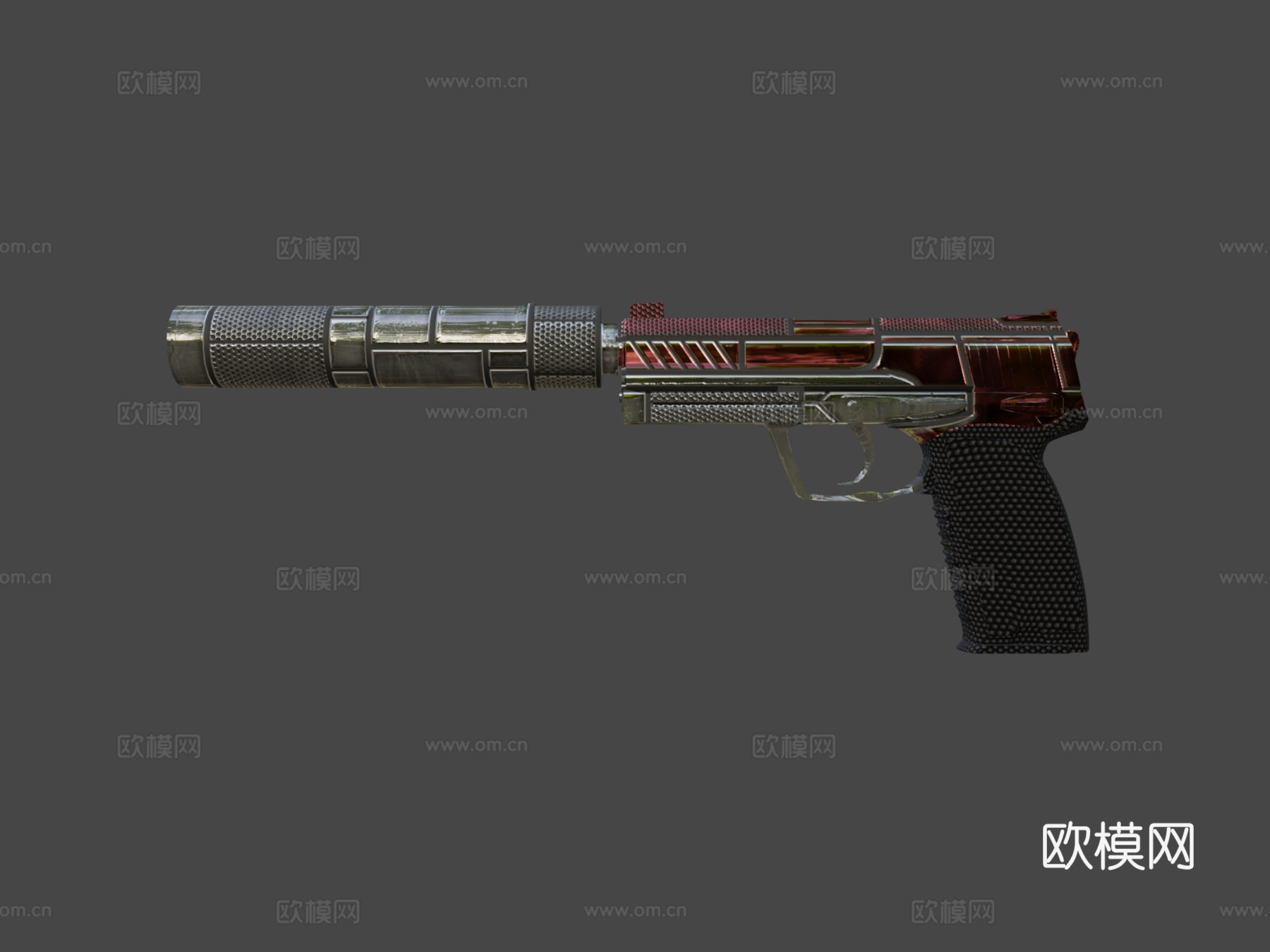 USP3d模型