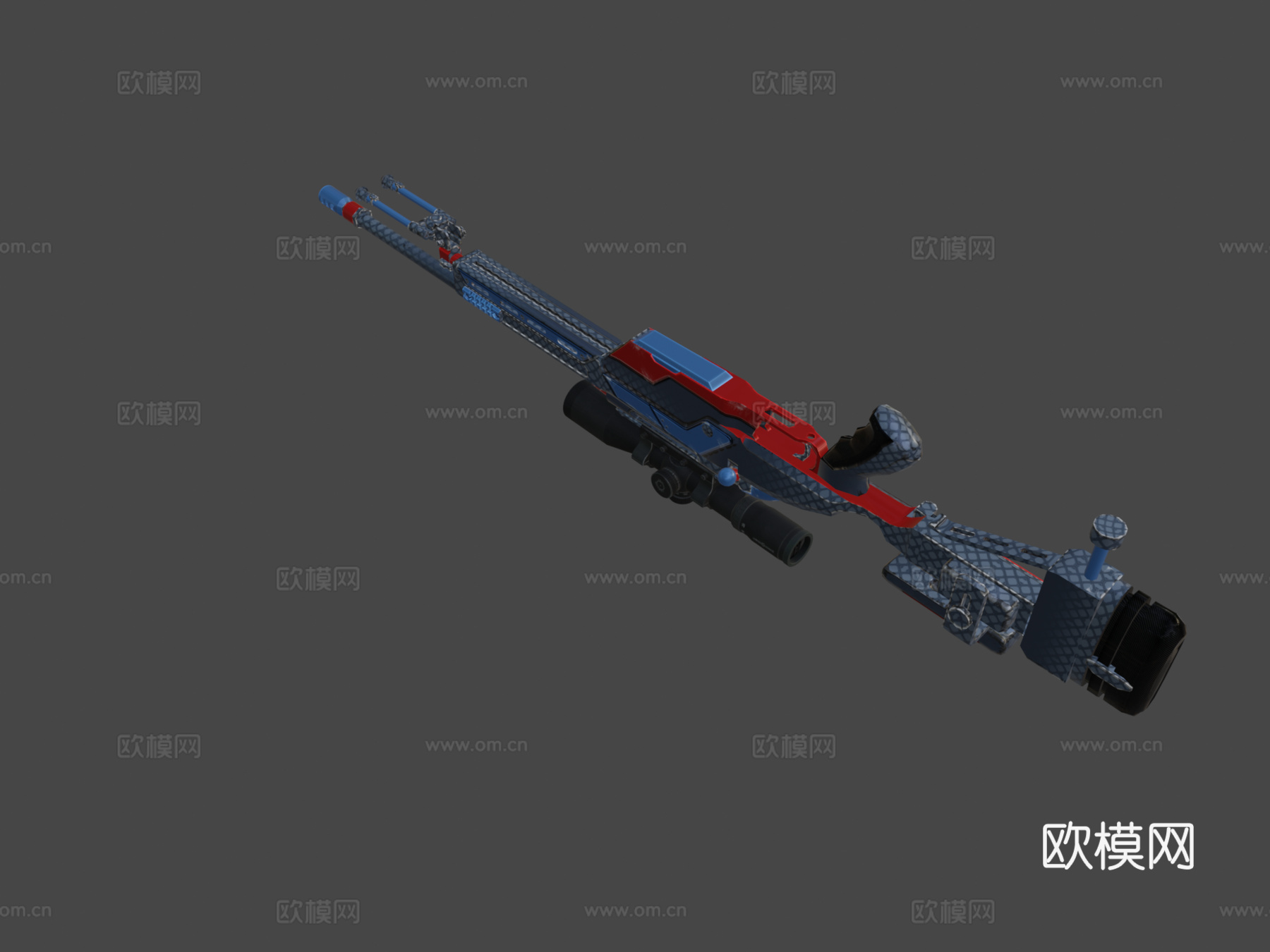 SSG08-动态3d模型