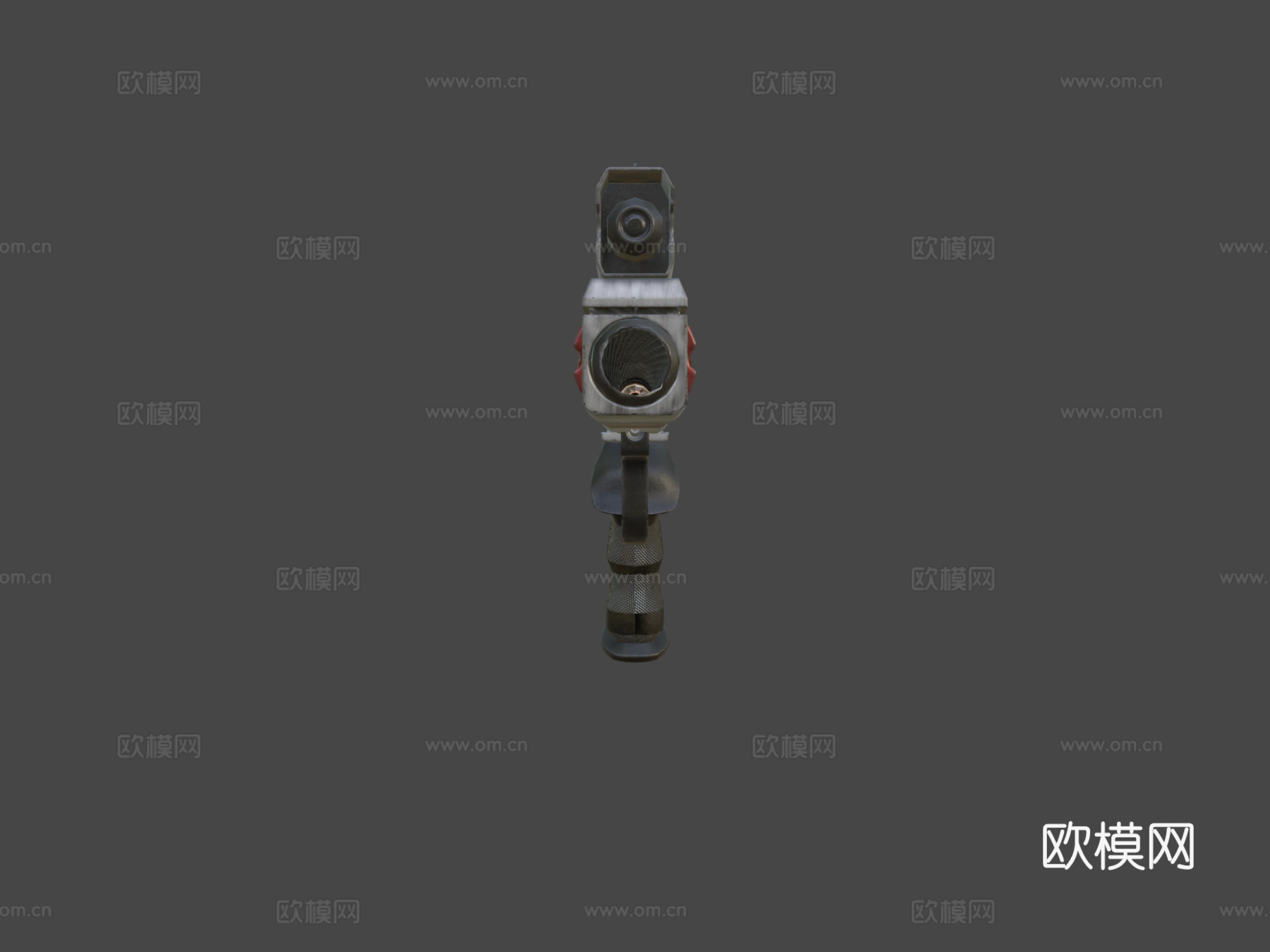 命运-你所知道的恶魔3d模型