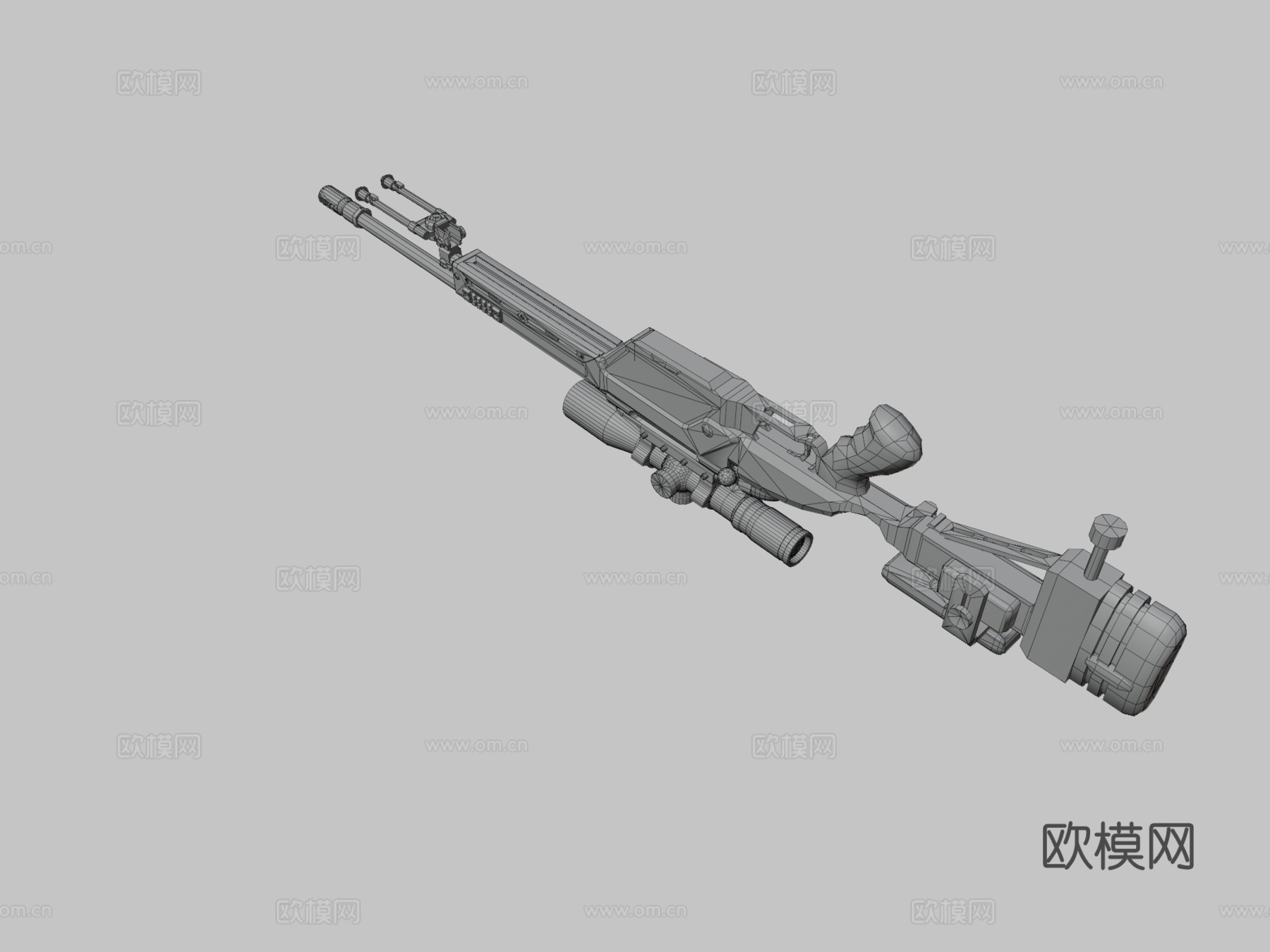 SSG08-动态3d模型