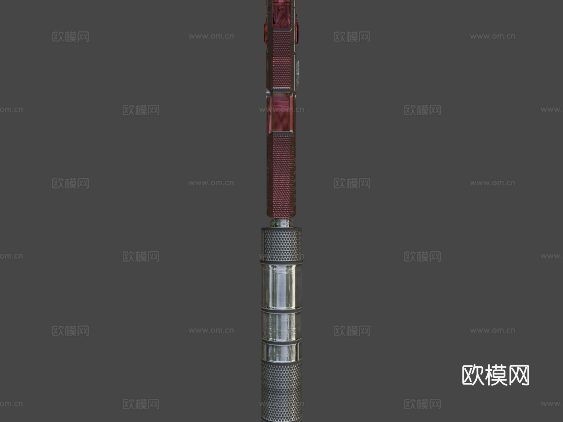 USP3d模型