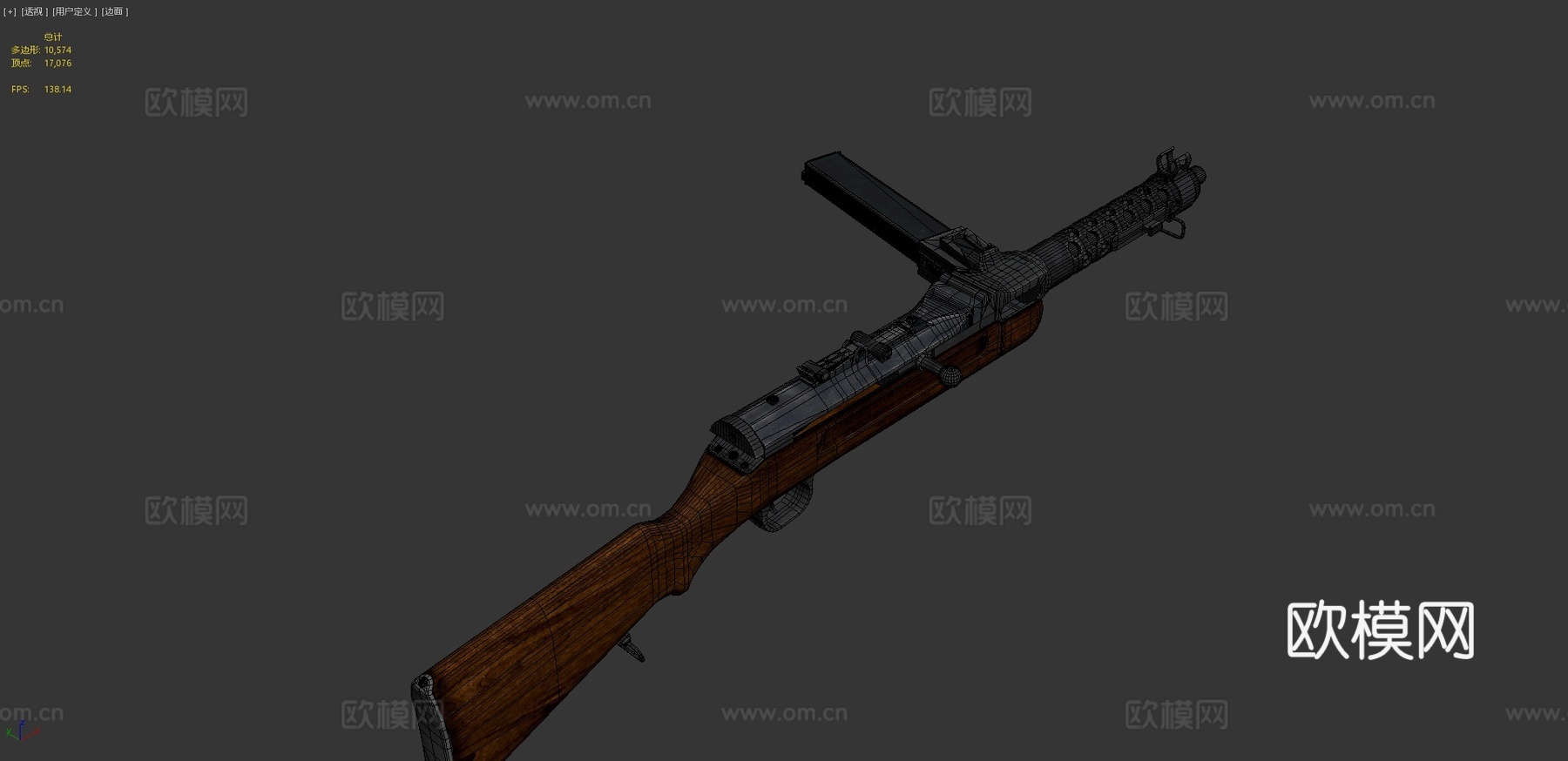 MP-343d模型