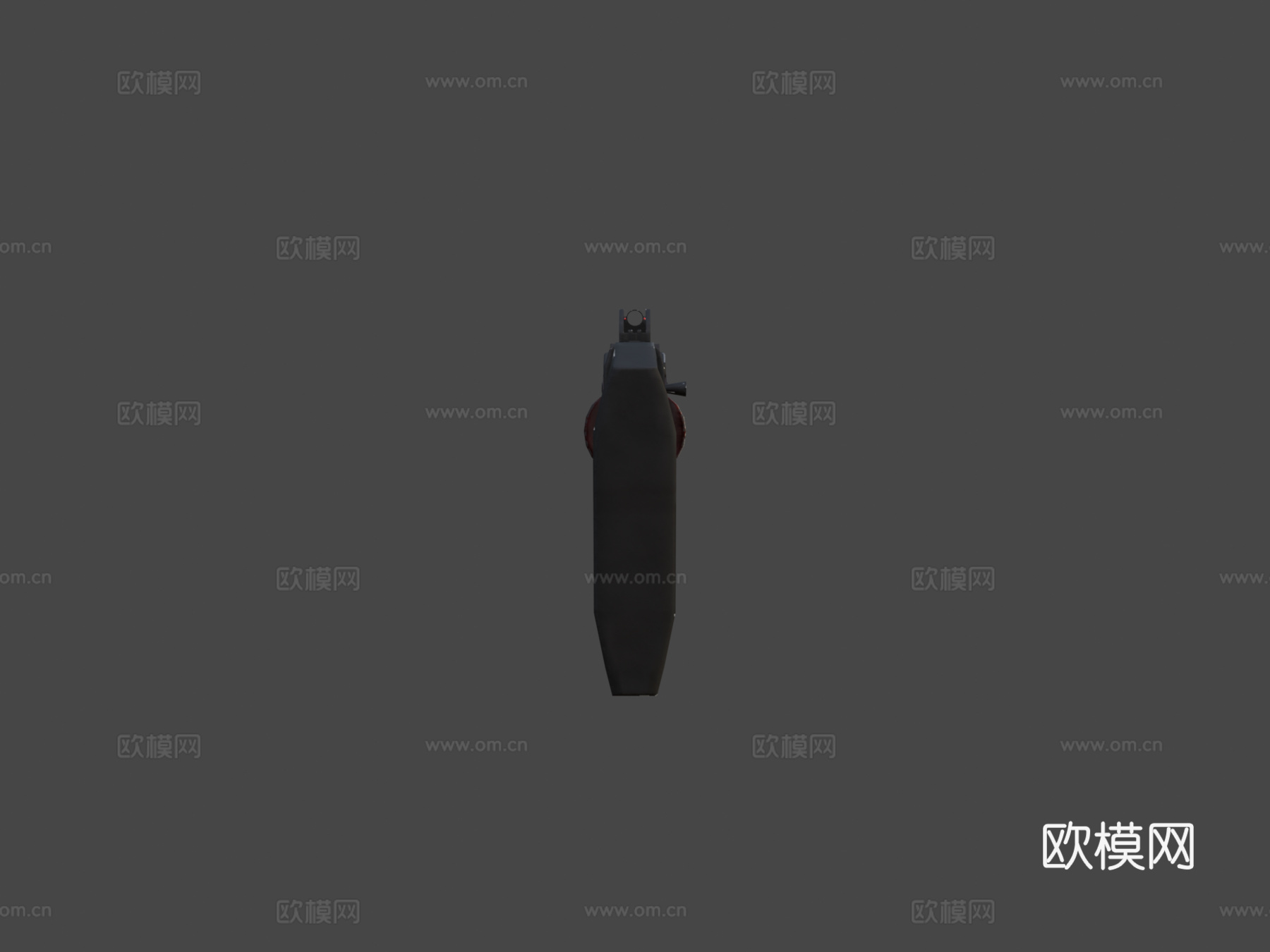 SPSF-TS低3d模型