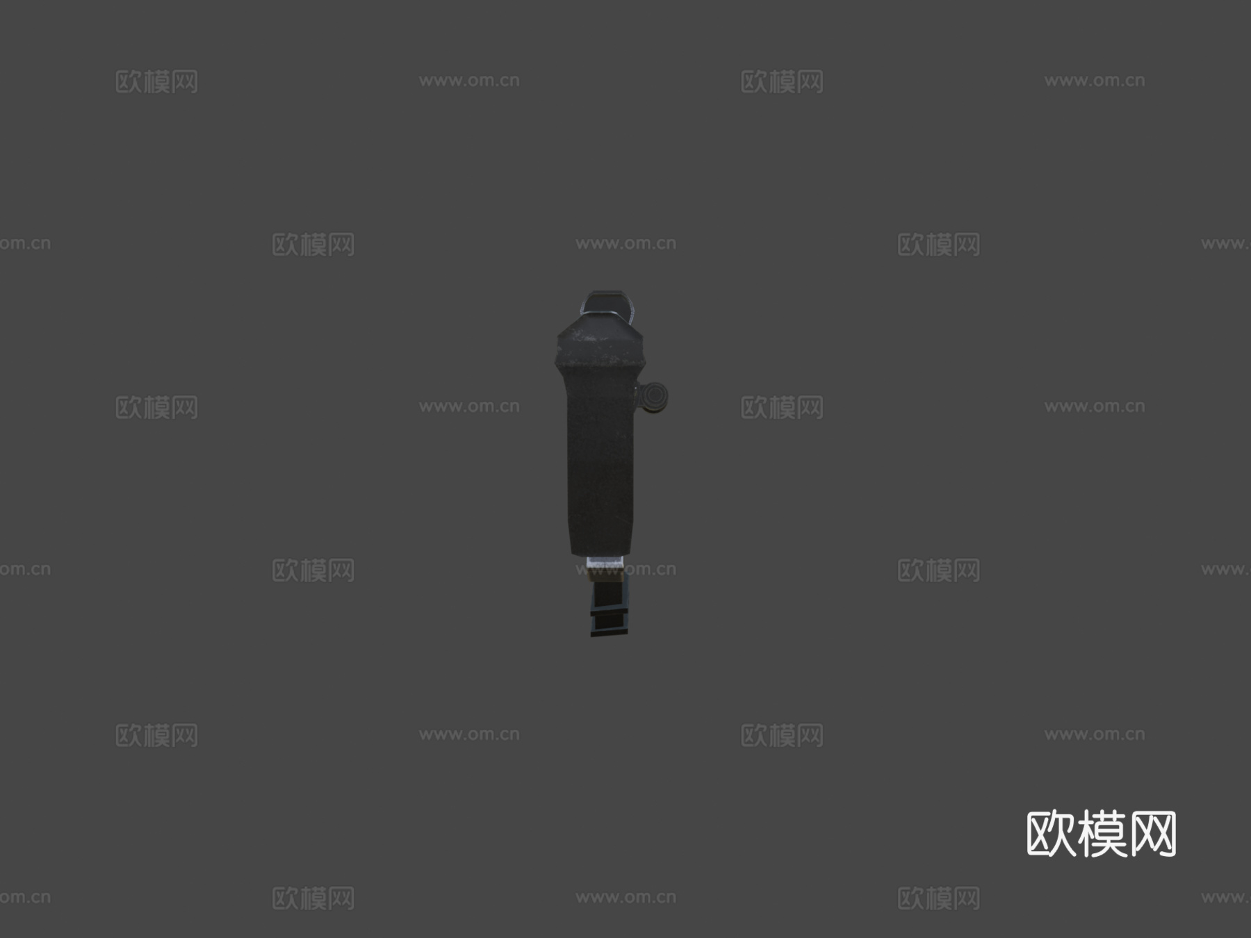 LP枪V013d模型