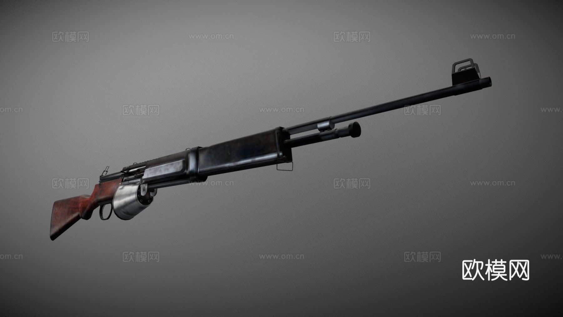 游戏模型3d模型