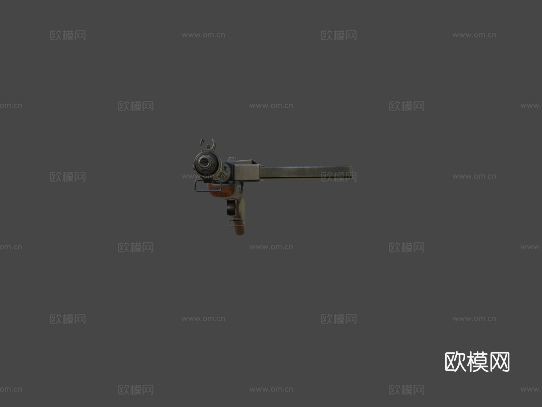 MP-343d模型