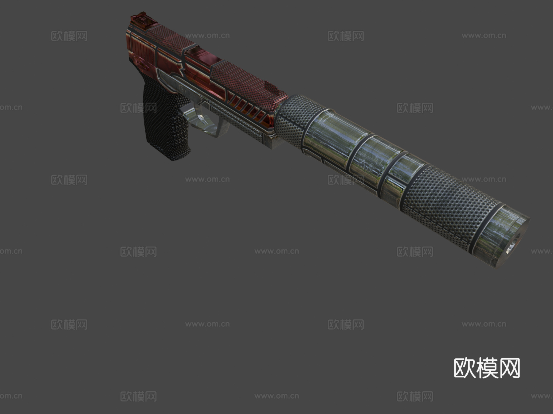USP3d模型