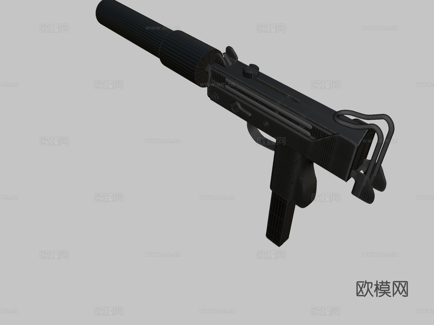 MAC113d模型