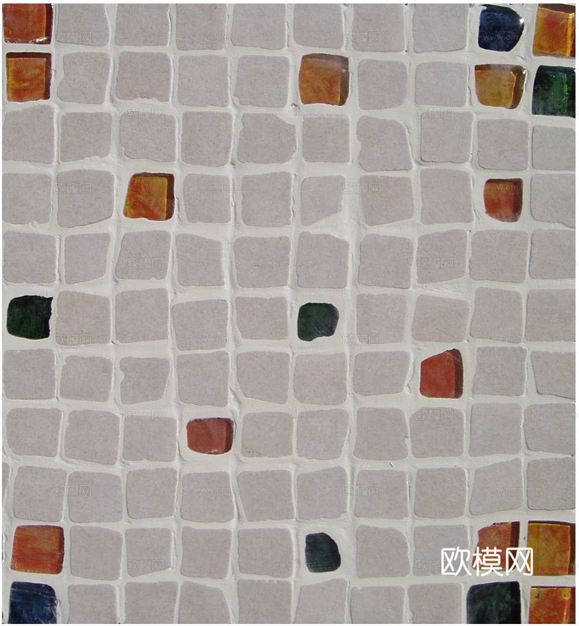 马赛克拼花 现代轻奢马赛克下载