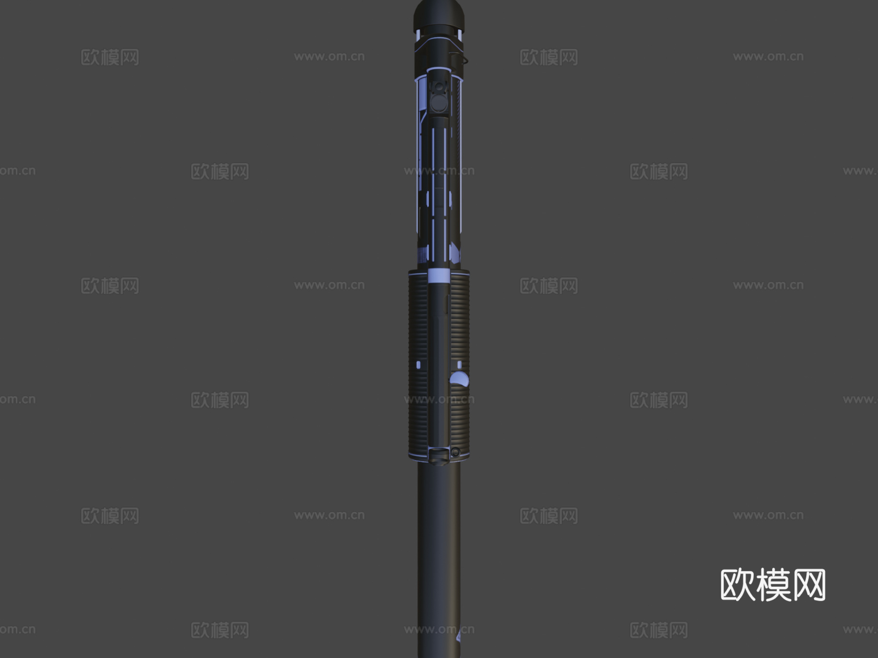 MP5-SD-电光3d模型