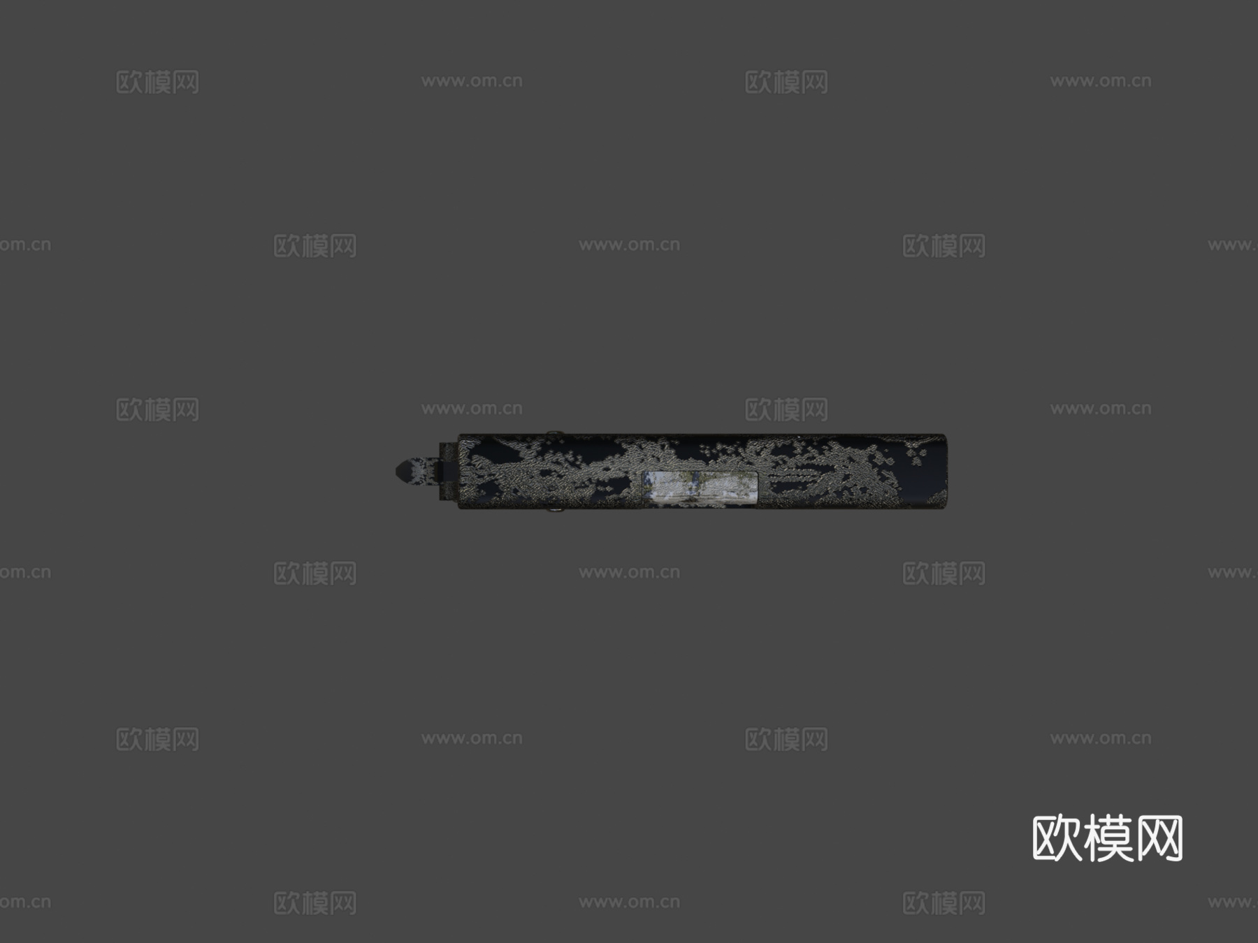 科斯PRS3d模型