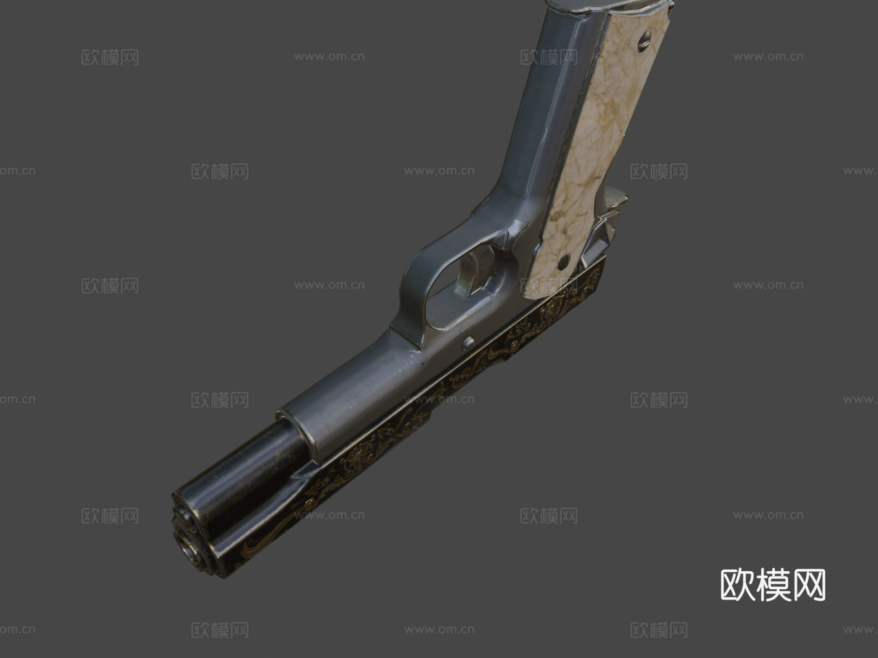M19113d模型