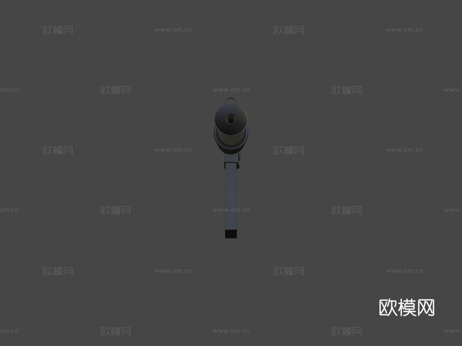 MP5-SD-电光3d模型