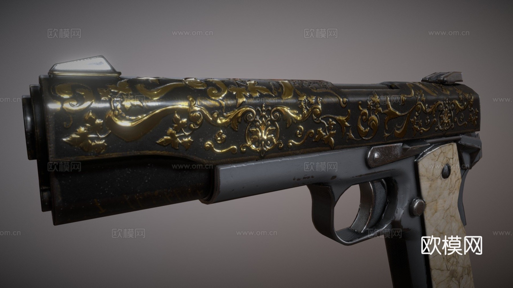 M19113d模型