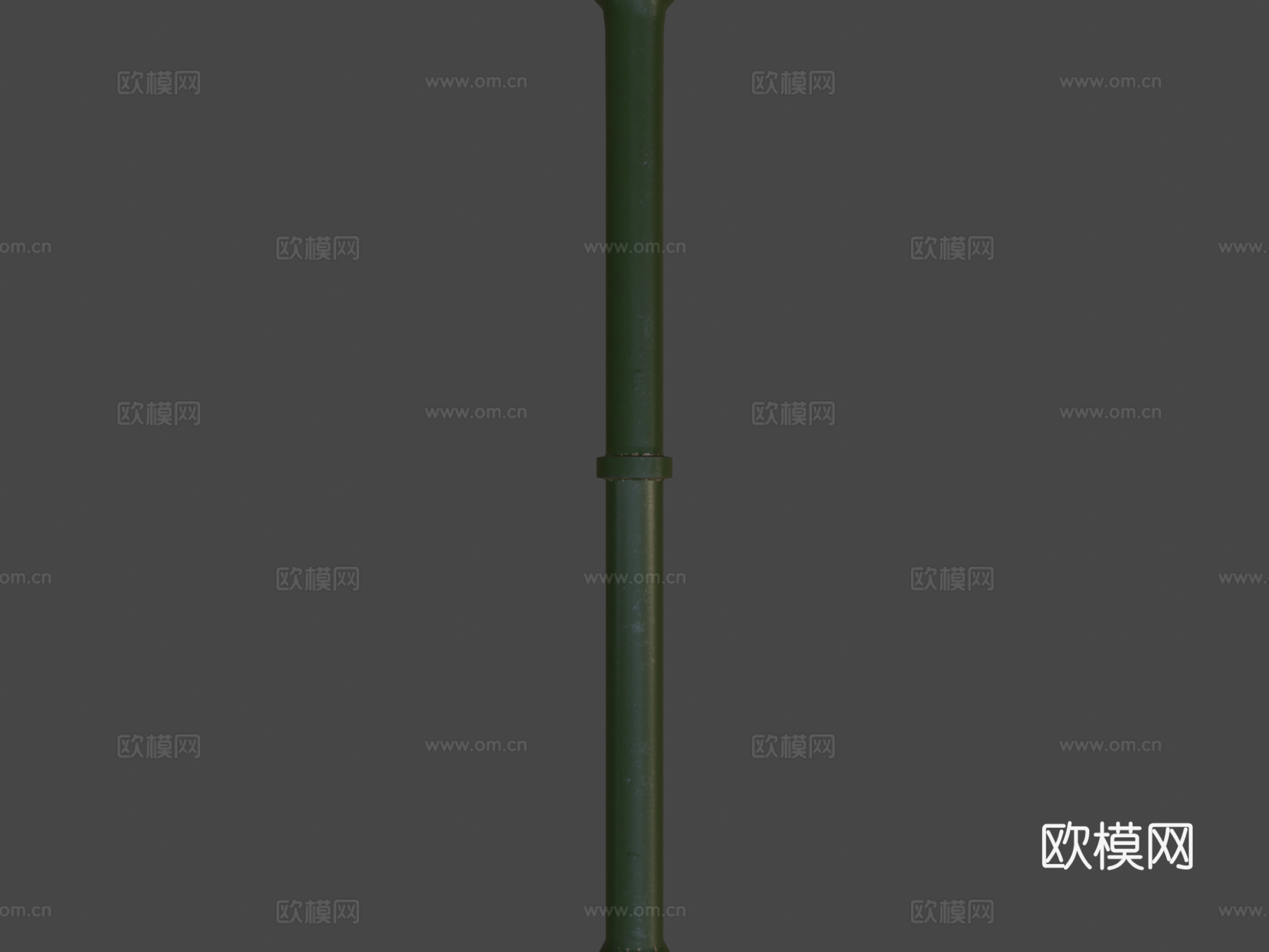 巴祖卡M203d模型