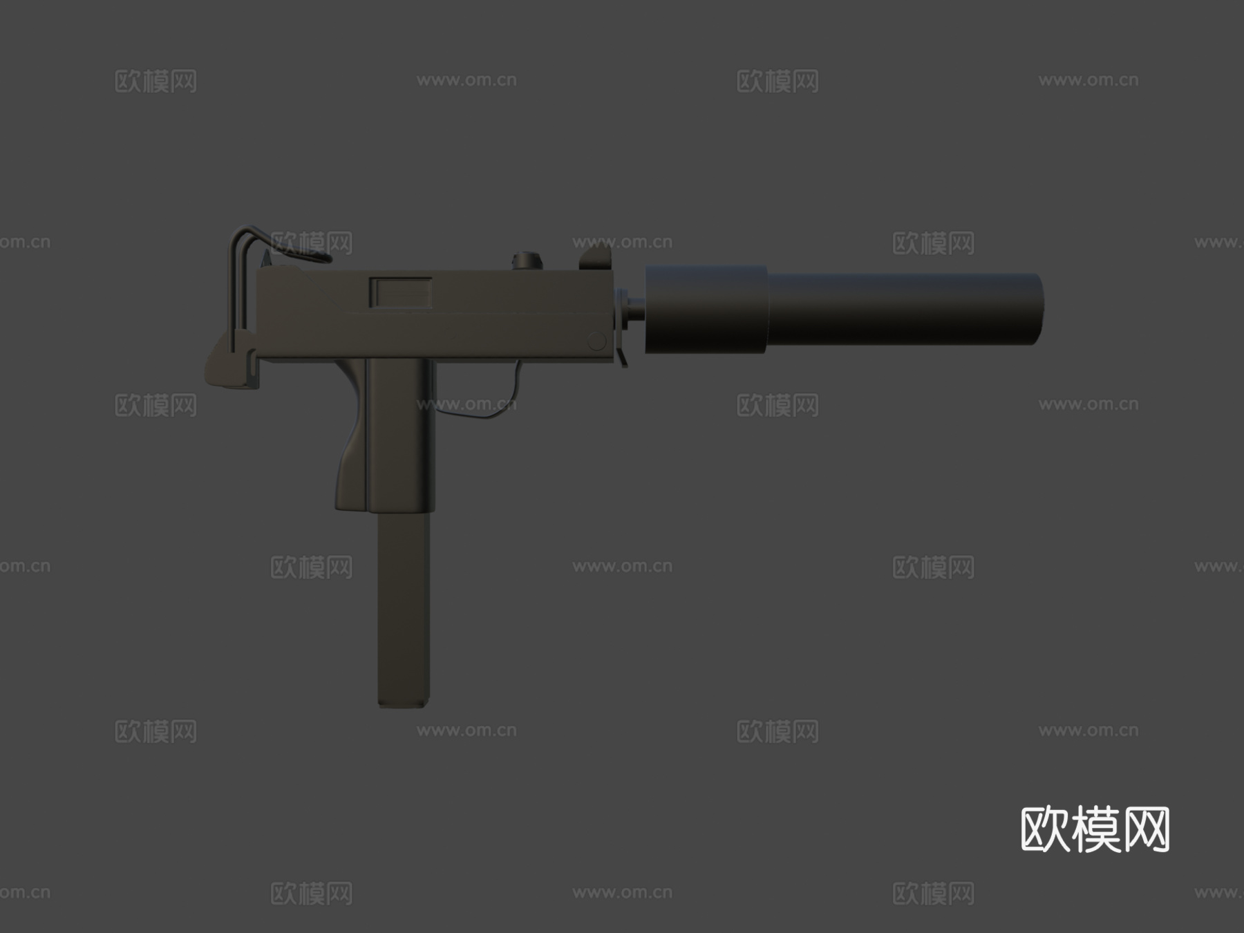 MAC113d模型