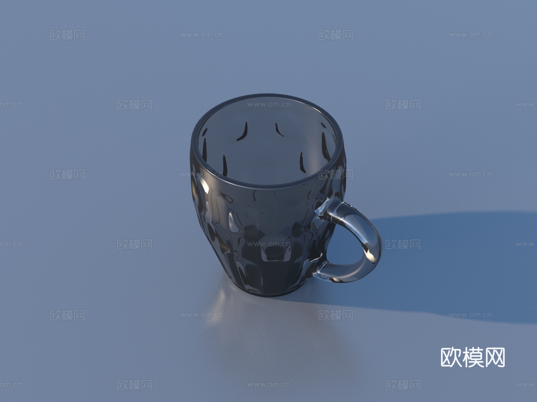 杯子 可乐 饮料3d模型
