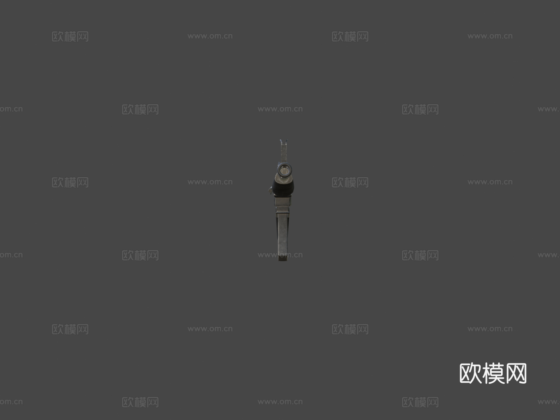 M16A13d模型