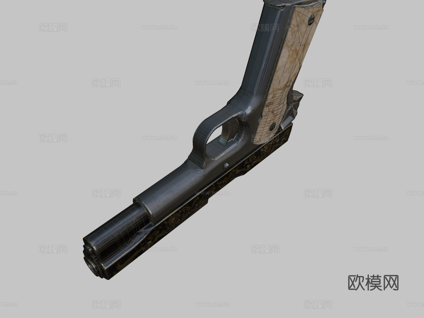 M19113d模型