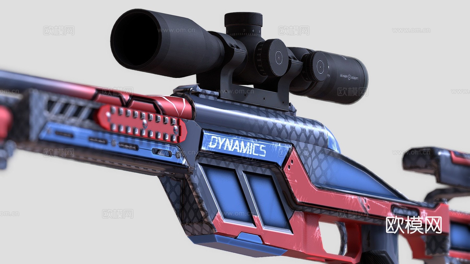 SSG08-动态3d模型