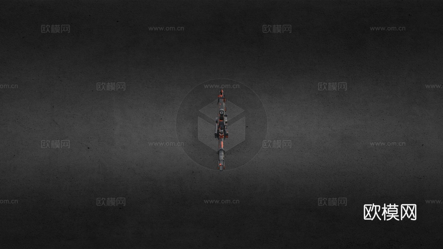 伤痕H-游戏立方体3d模型