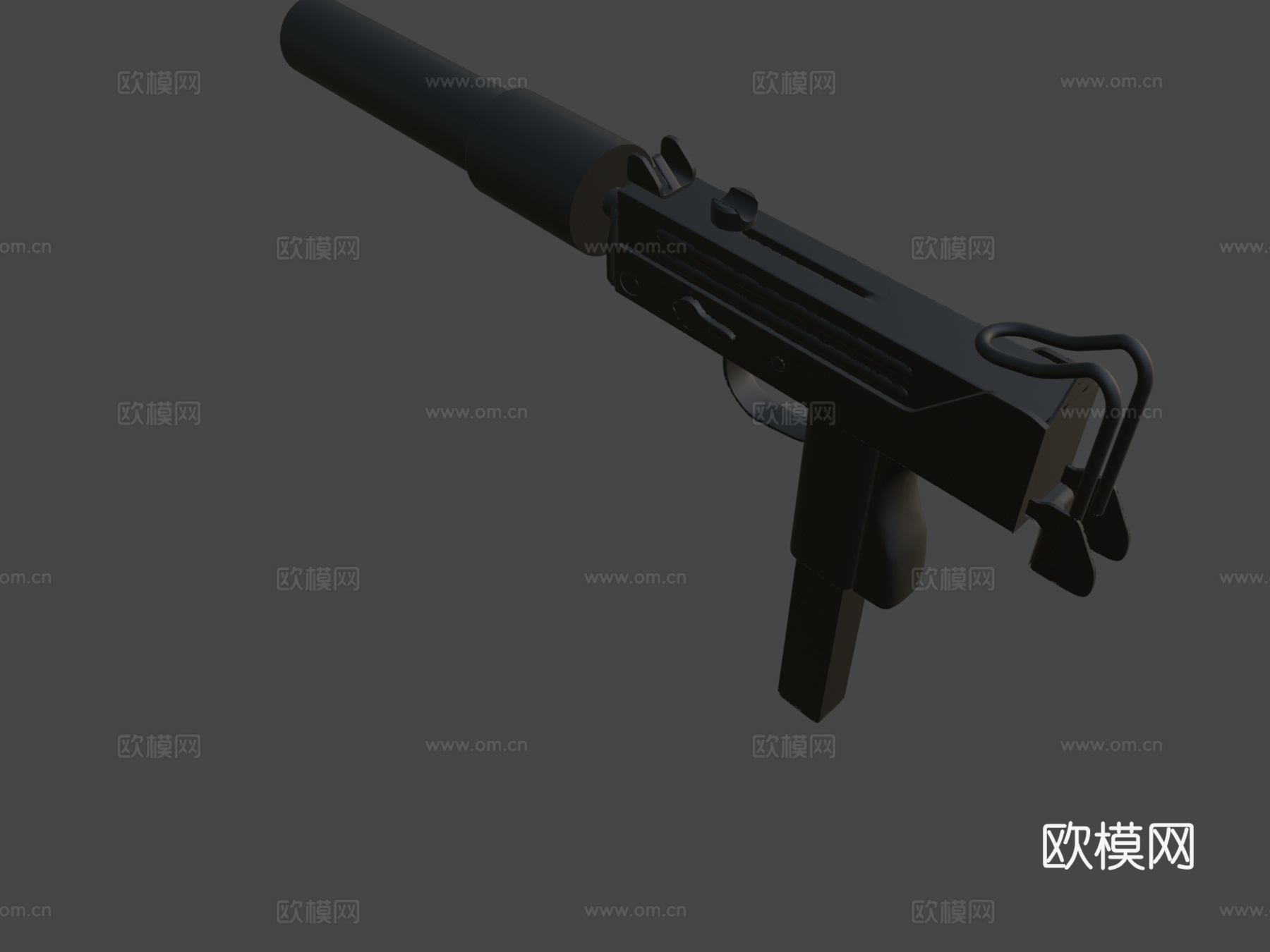 MAC113d模型