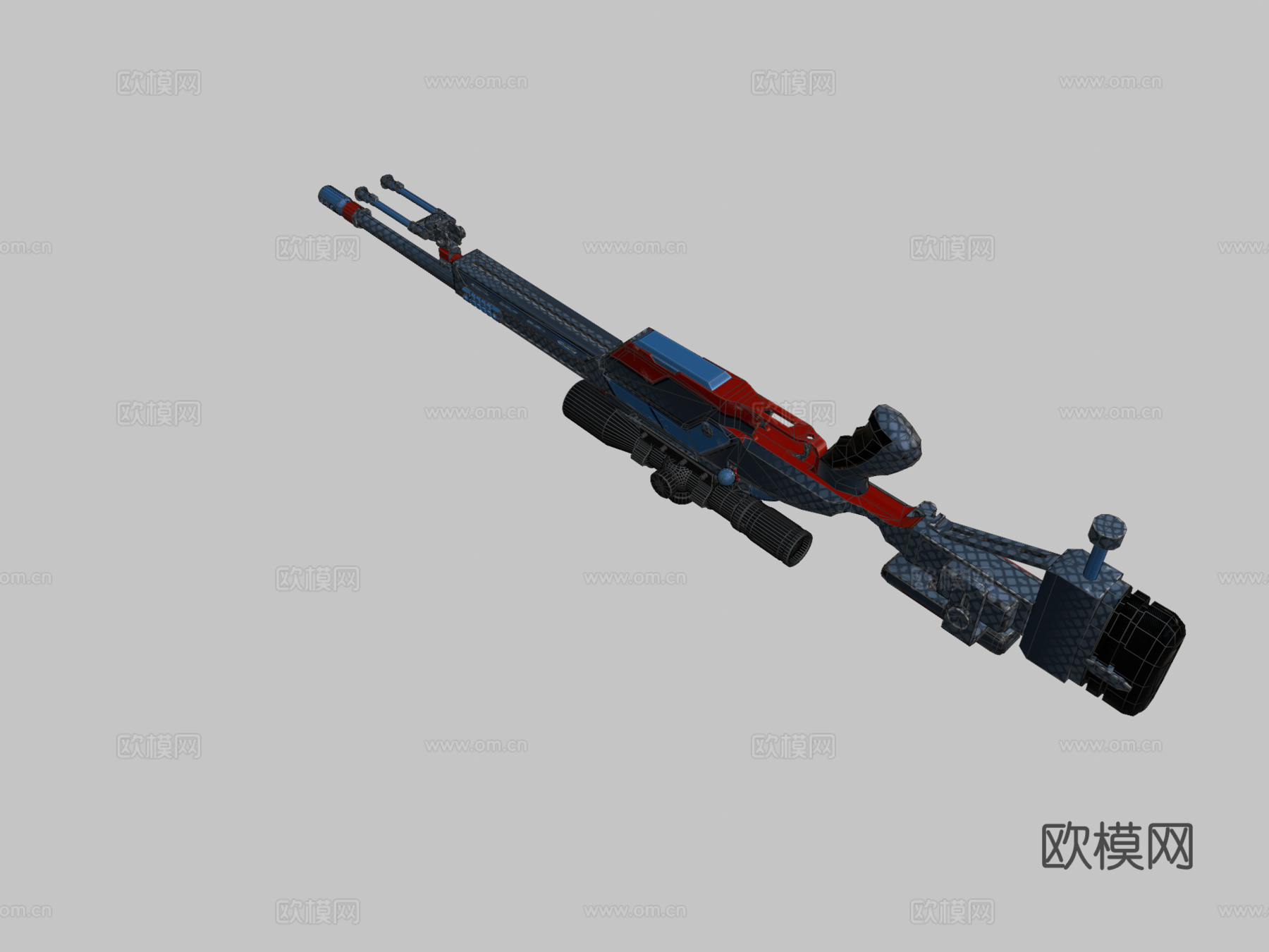 SSG08-动态3d模型