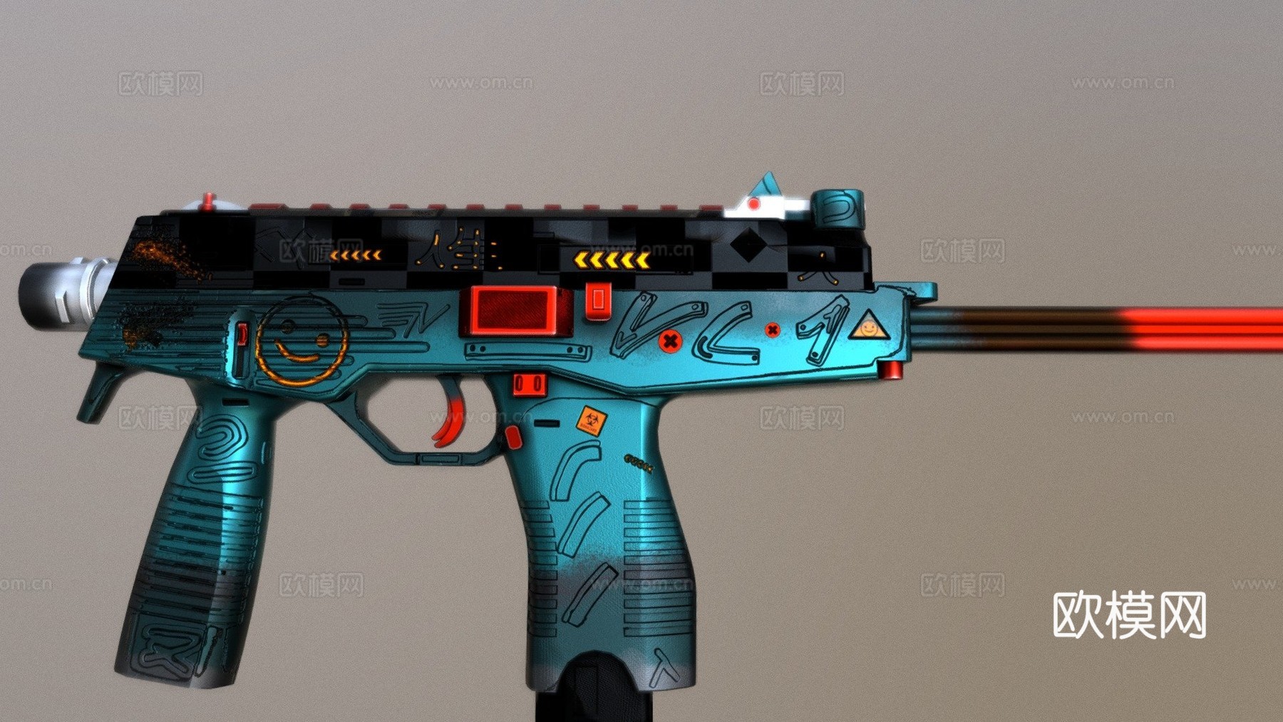 MP93d模型