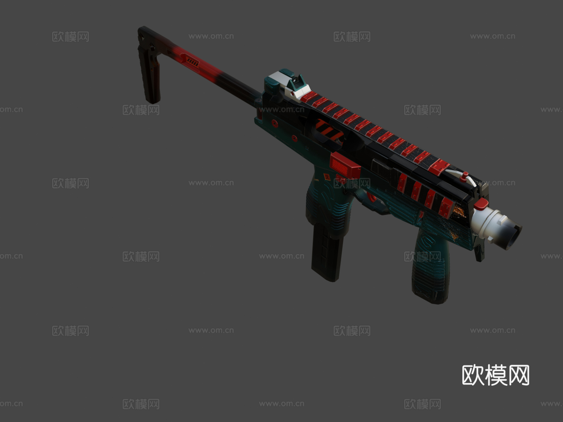 MP93d模型