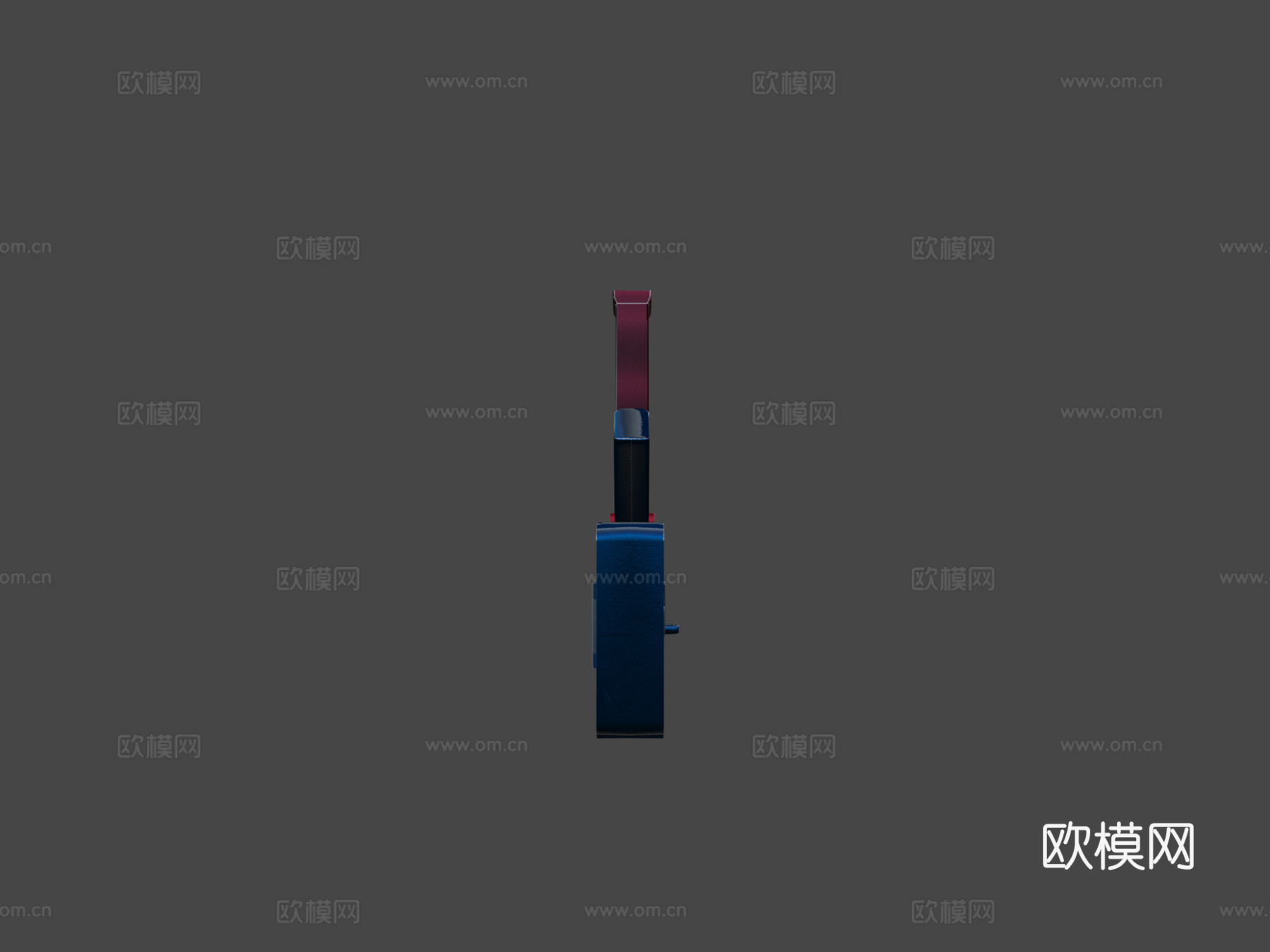 UMP-453d模型