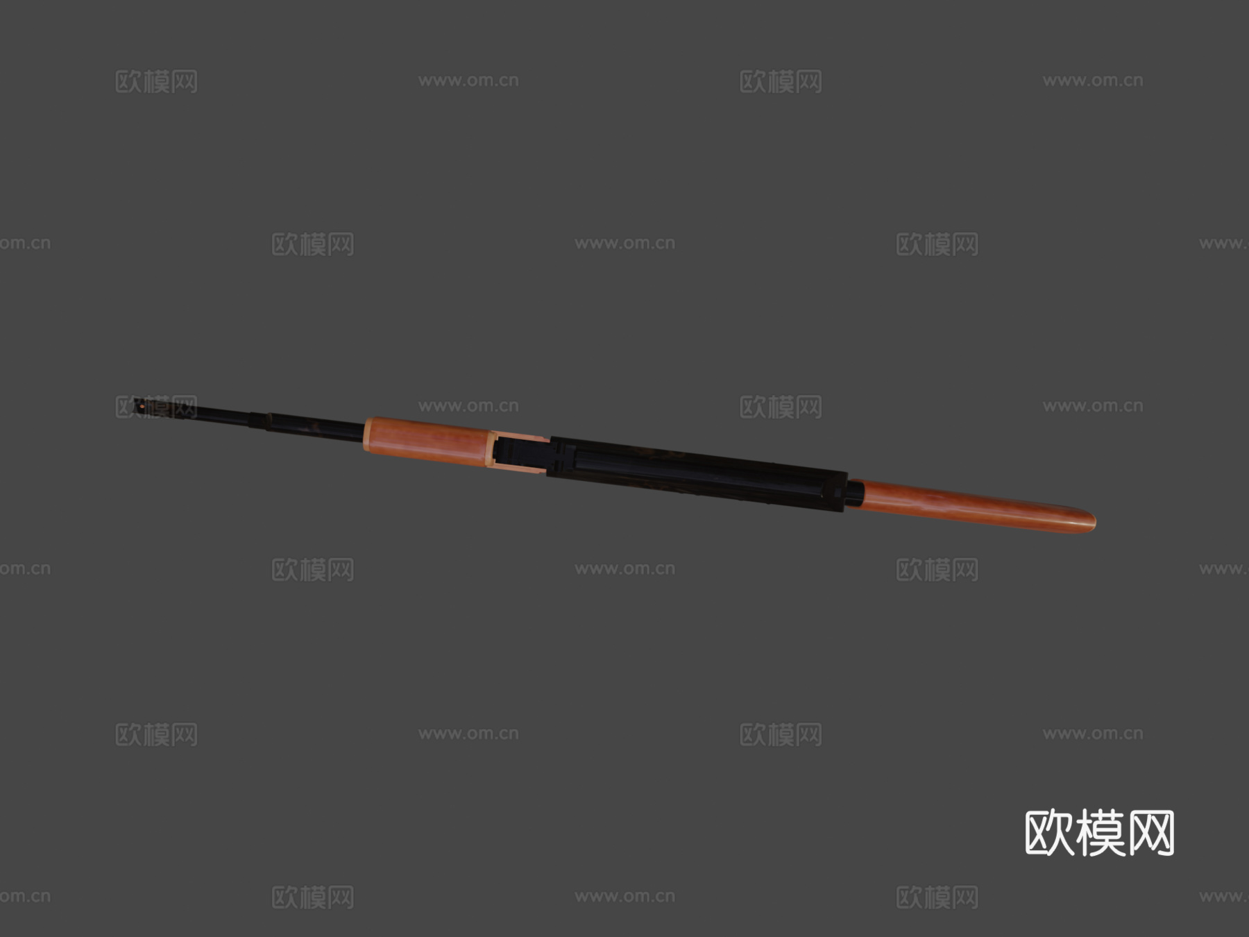 AK473d模型