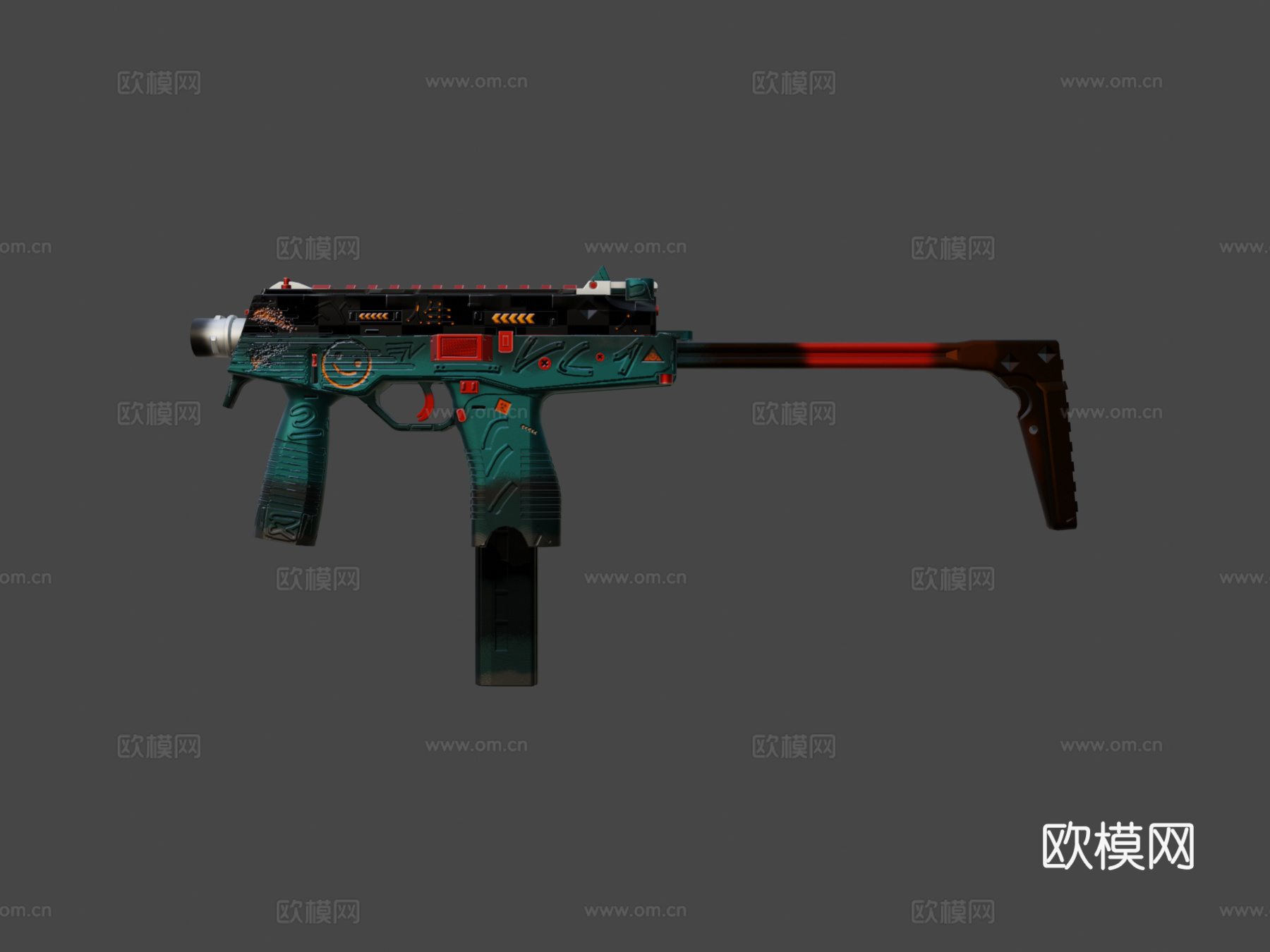 MP93d模型