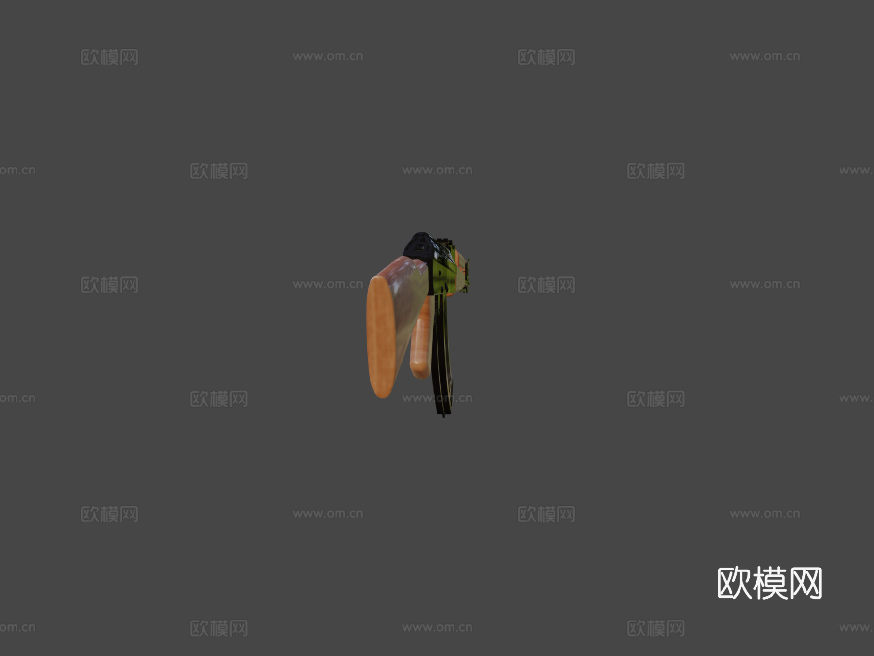 AK473d模型