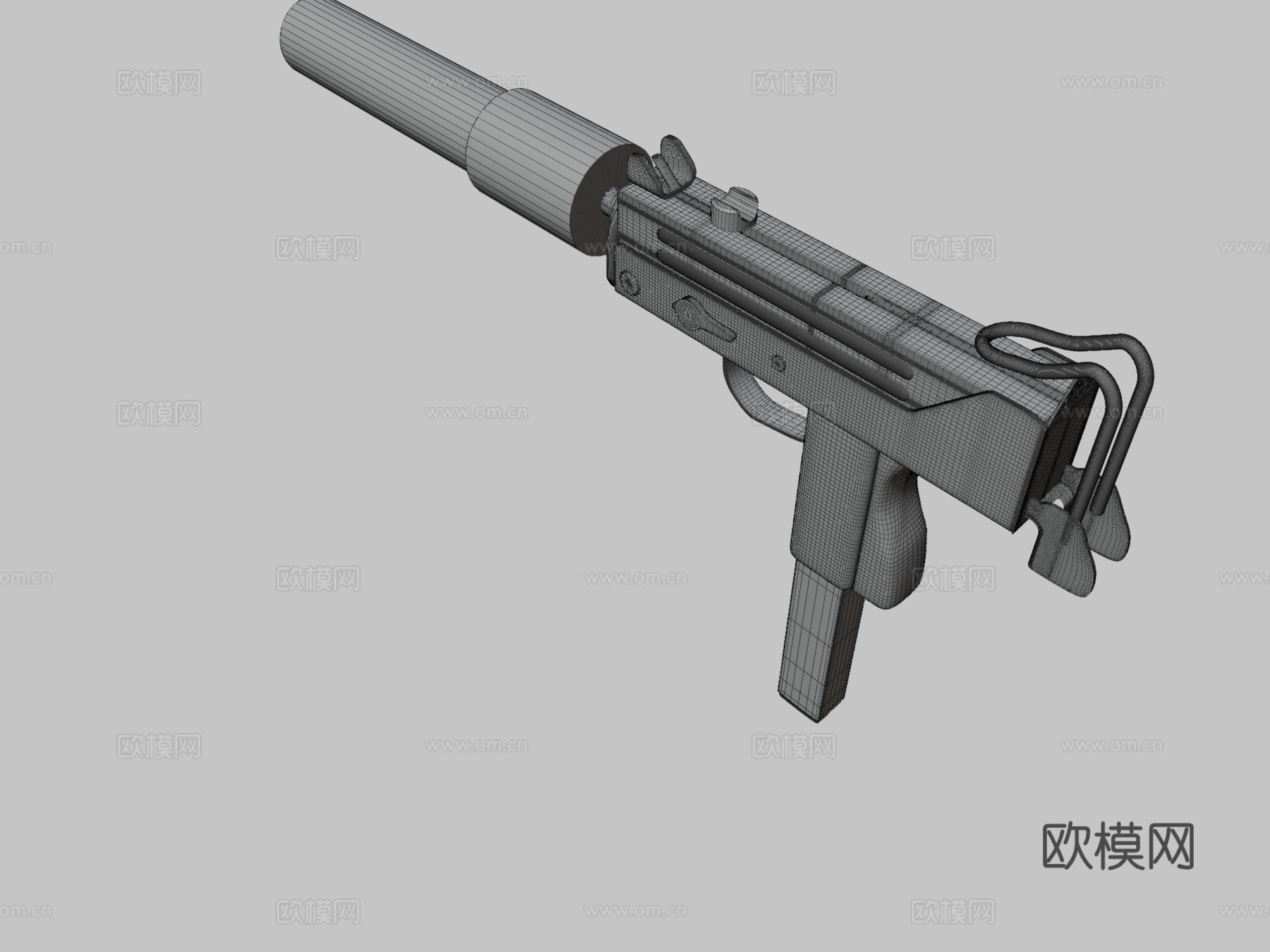 MAC113d模型