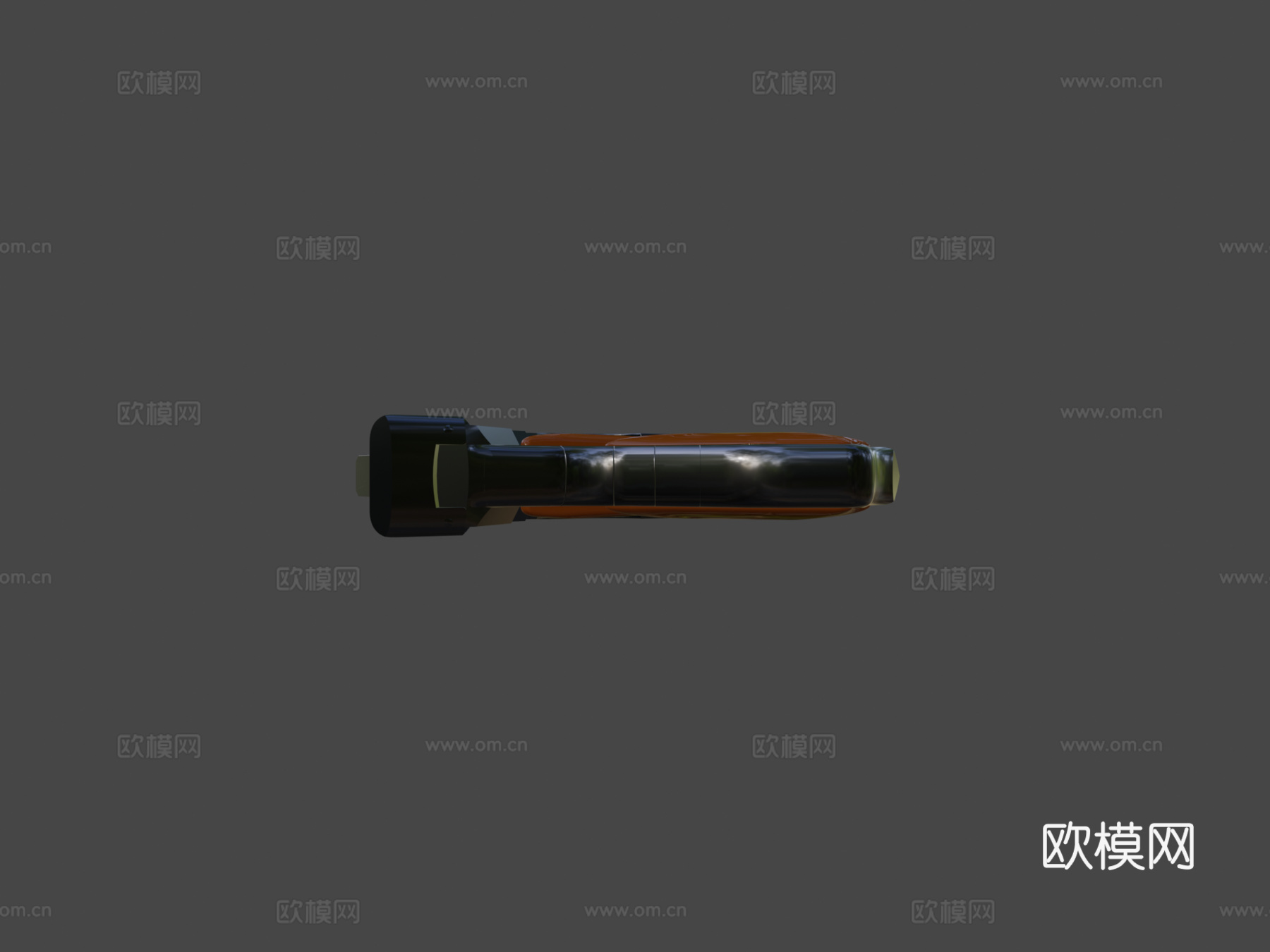 MWPSB先知支配者(高多边形)(CAD)3d模型