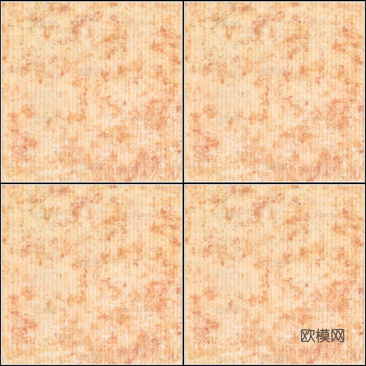 仿古砖 小砖块拼花