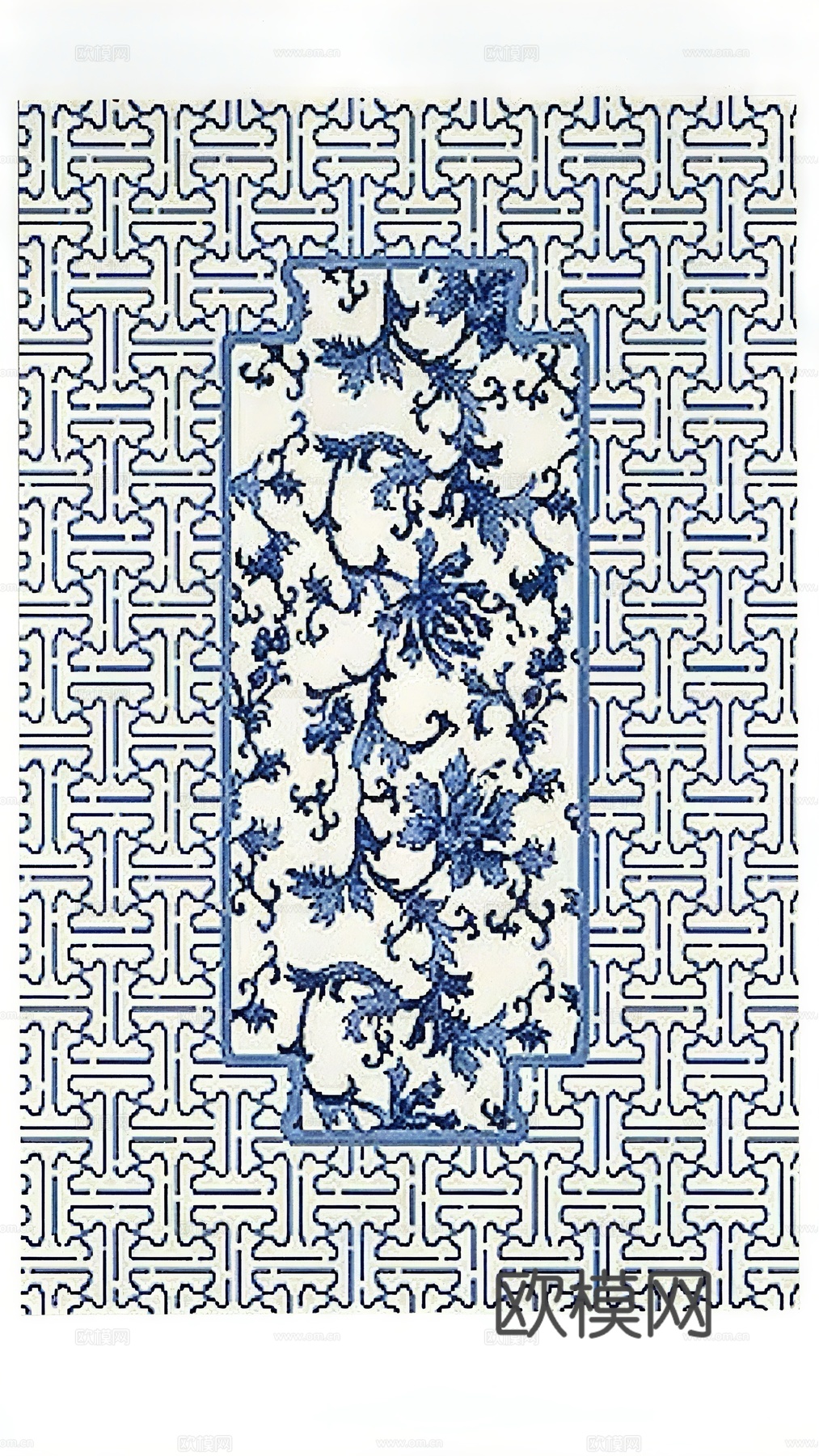 qing mat地毯