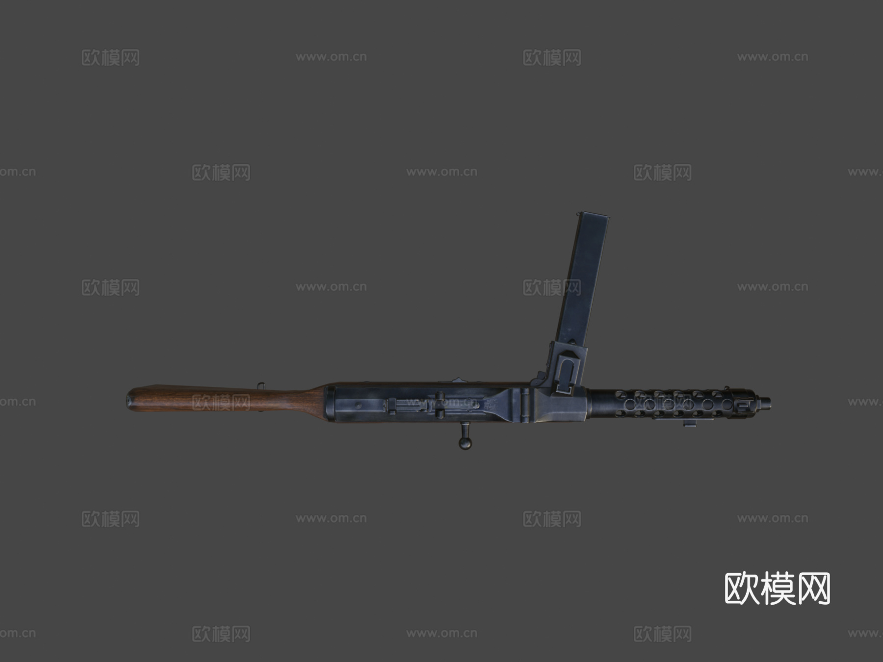 MP-343d模型