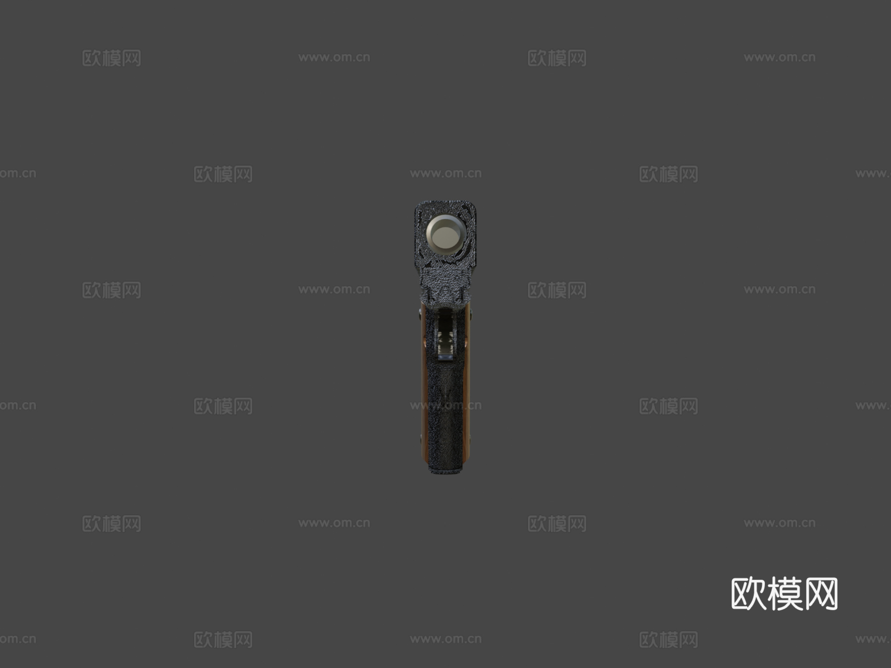 科斯PRS3d模型