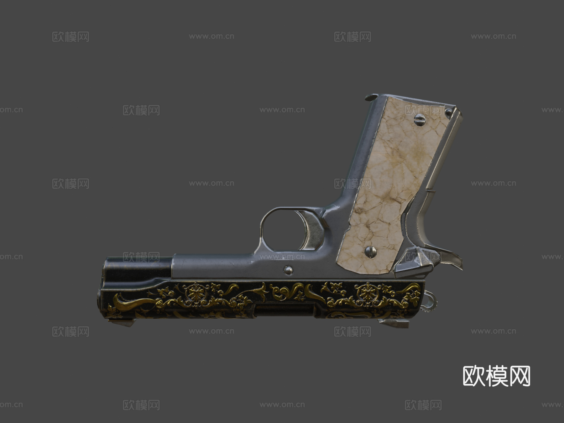 M19113d模型
