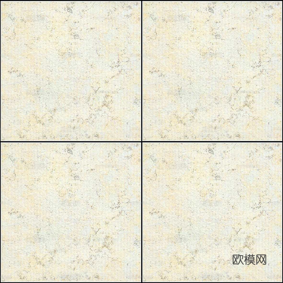 仿古砖 小砖块拼花