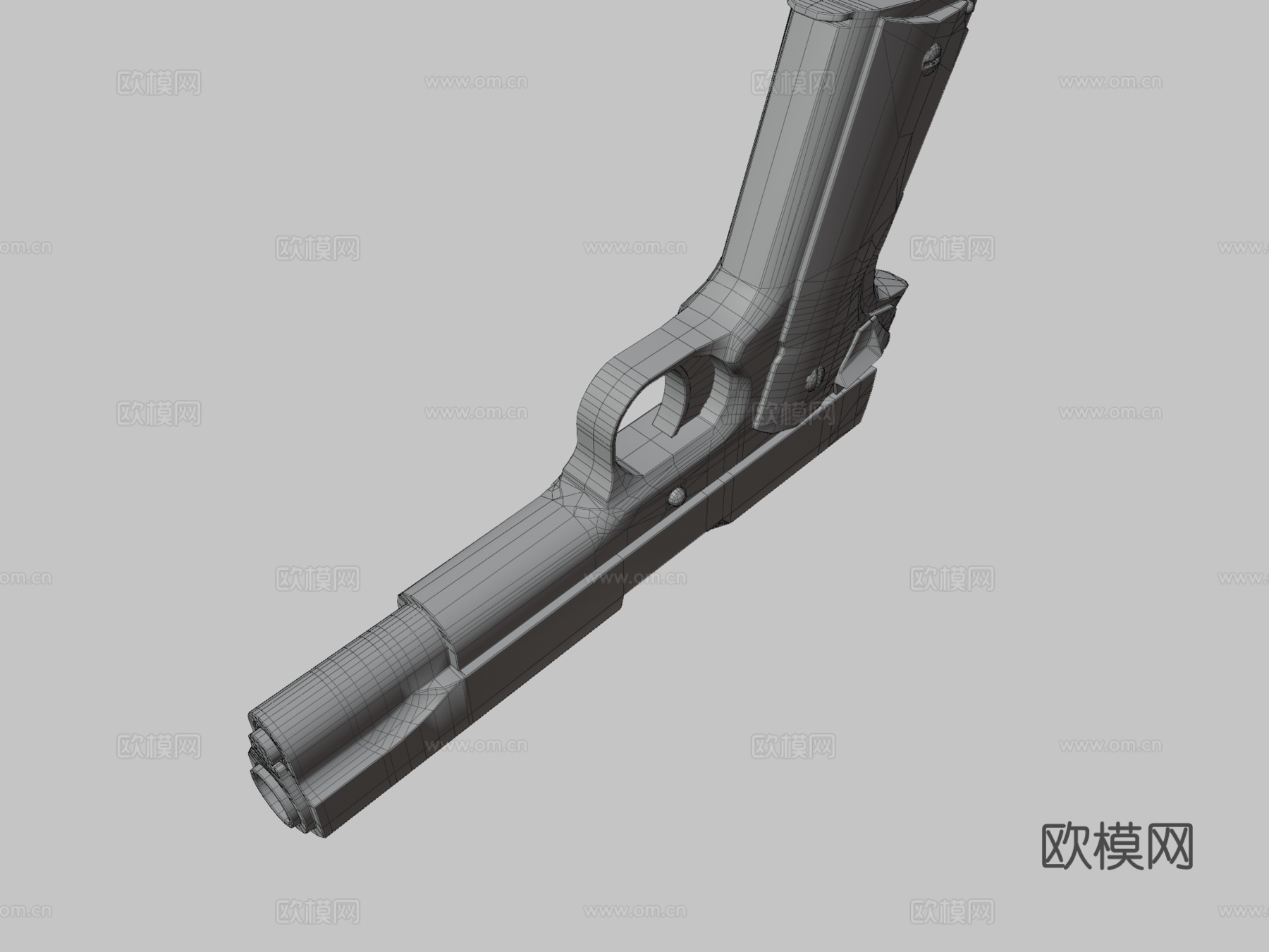 M19113d模型