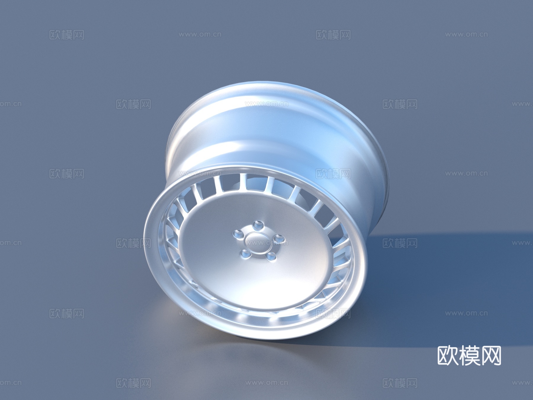 轮毂 轮子 车轮 轮胎 汽车轮3d模型