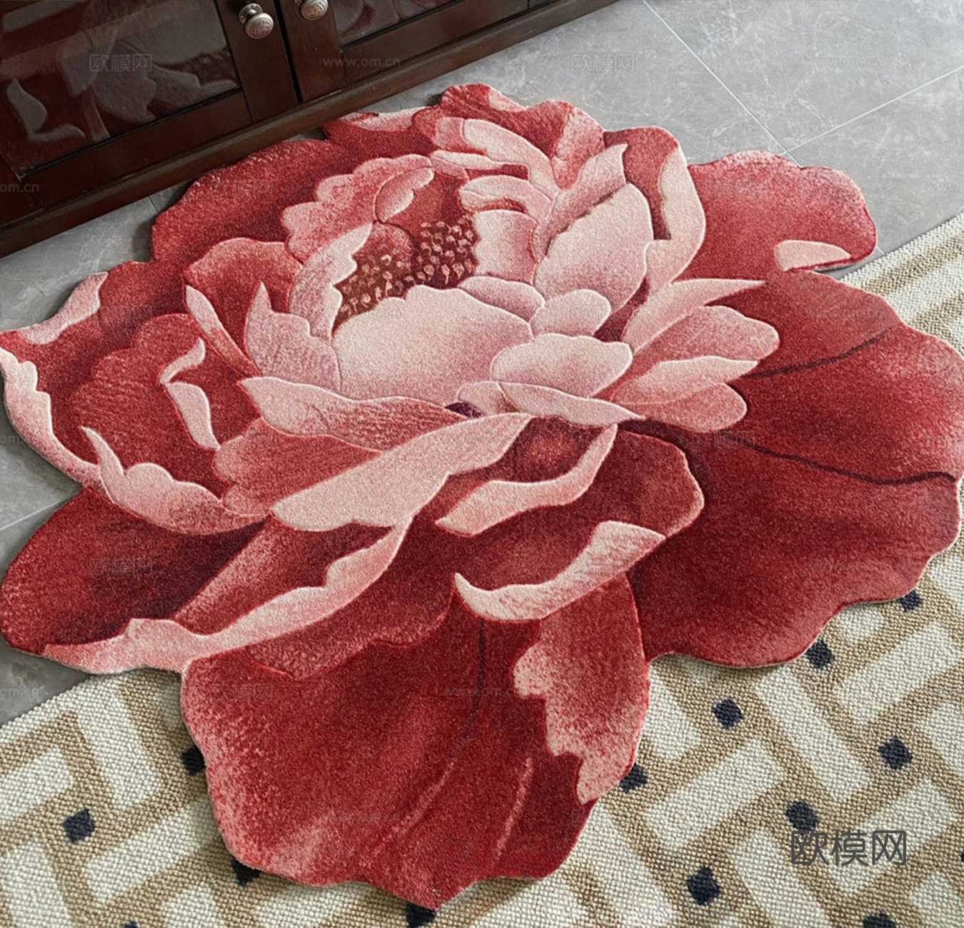 Pivoine Rug地毯