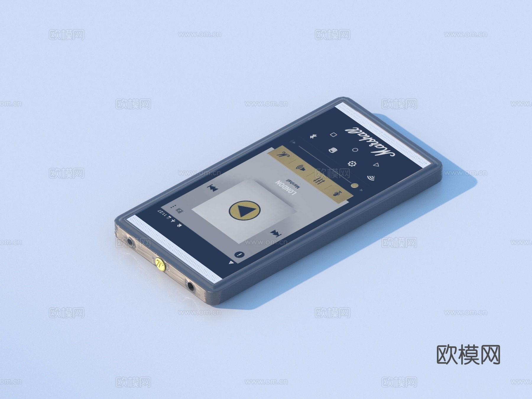 电子产品 娱乐设备3d模型