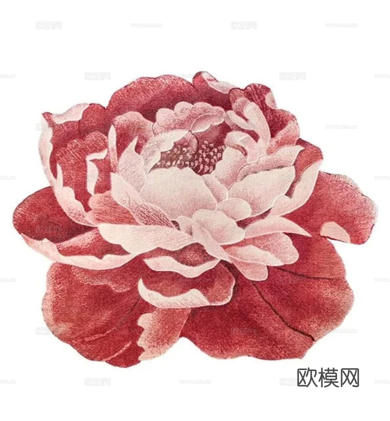 Pivoine Rug地毯